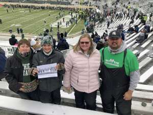 Click To Read More Feedback from Michigan State Spartans vs. Penn State - NCAA Football
