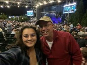 RobC attended Brooks & Dunn Reboot 2021 Tour on Oct 7th 2021 via VetTix 