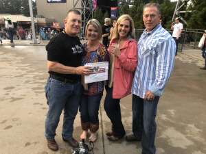 MikeP attended Brooks & Dunn Reboot 2021 Tour on Oct 7th 2021 via VetTix 