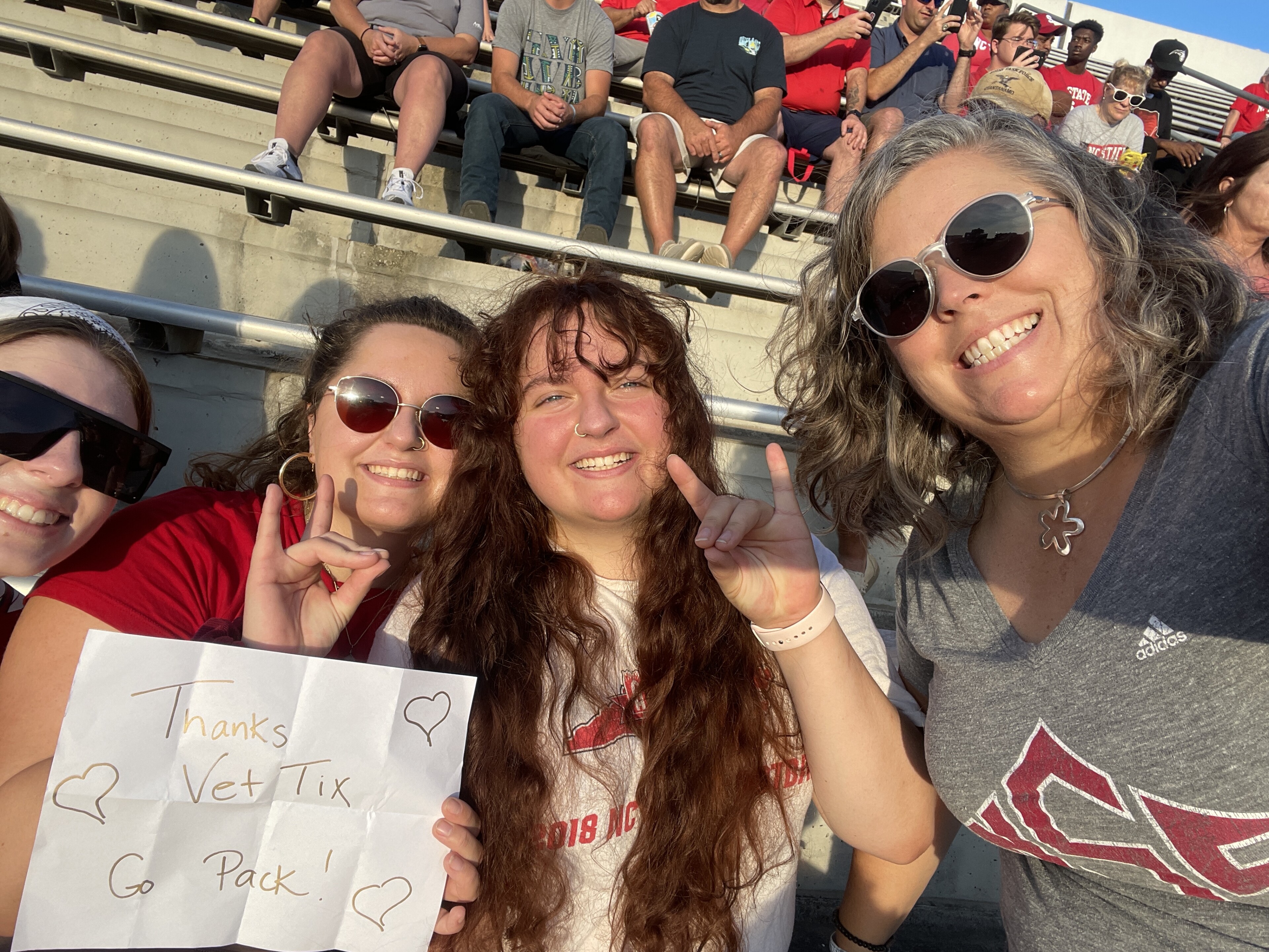 NC State Wolfpack vs. Louisiana Tech - NCAA Football