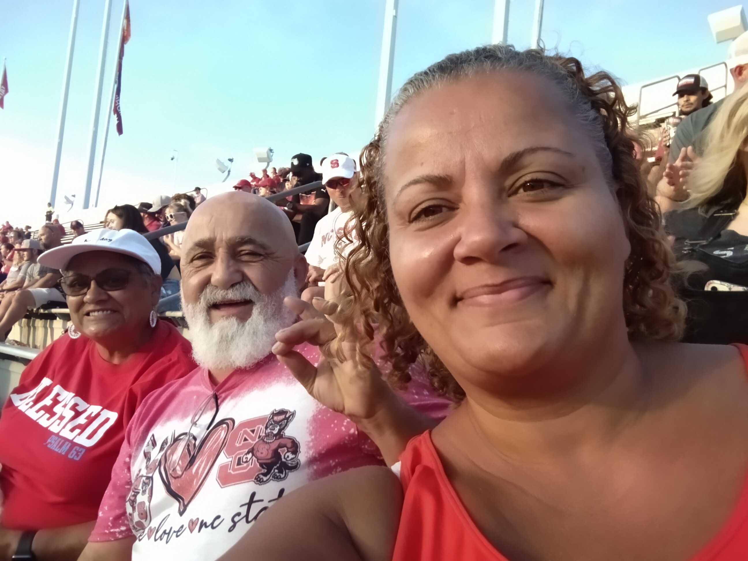 NC State Wolfpack vs. Louisiana Tech - NCAA Football