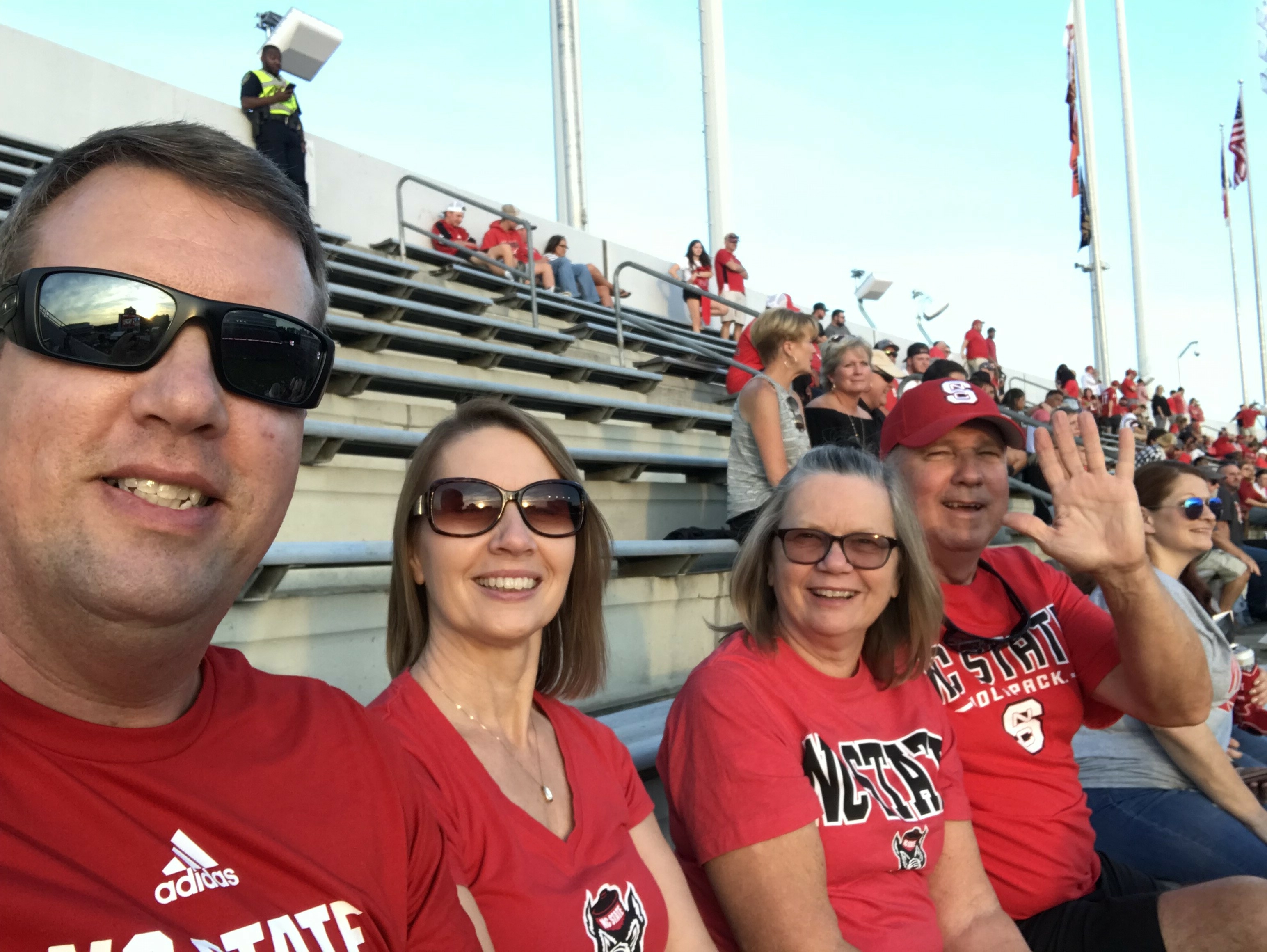 NC State Wolfpack vs. Louisiana Tech - NCAA Football