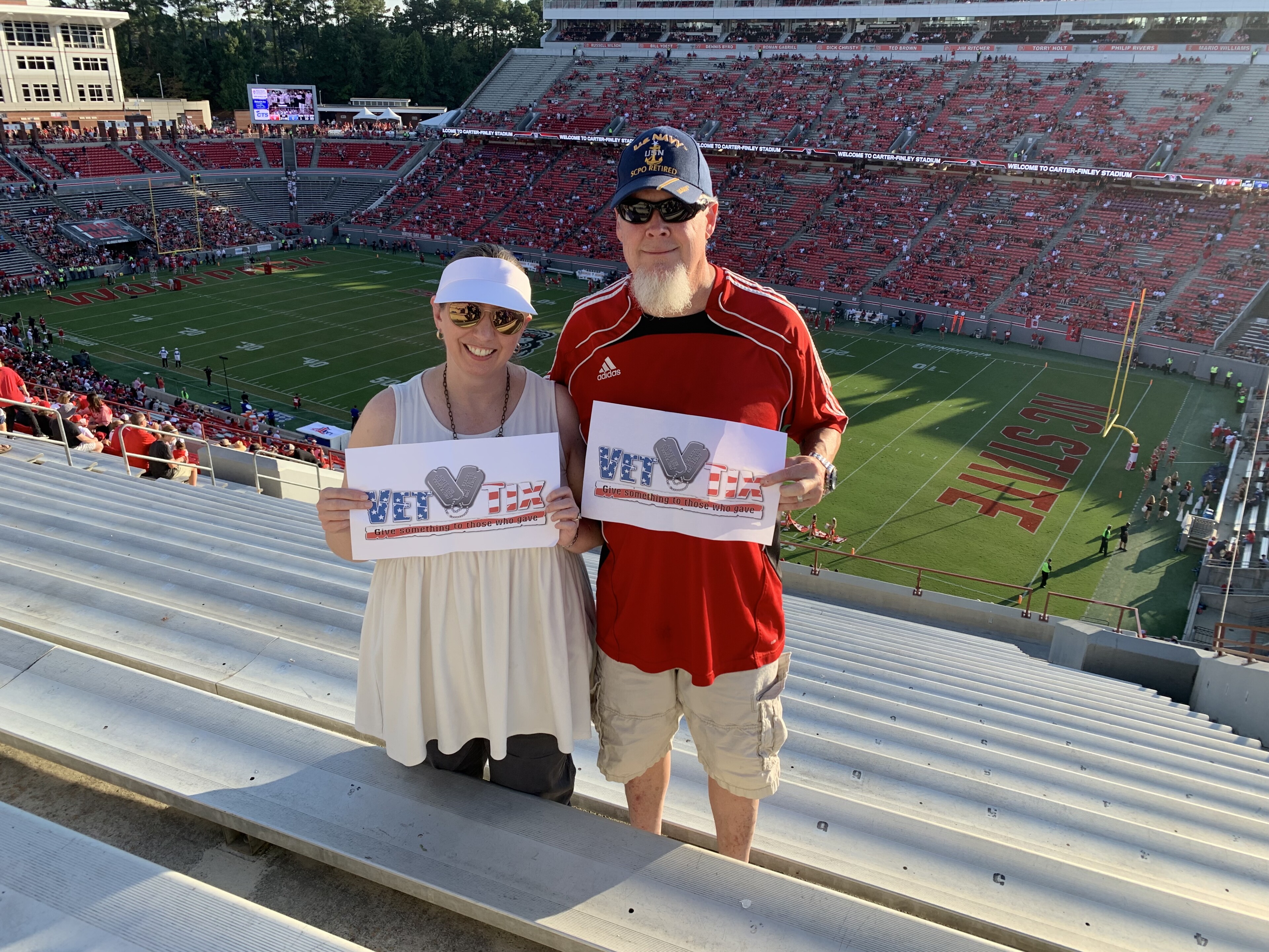 NC State Wolfpack vs. Louisiana Tech - NCAA Football