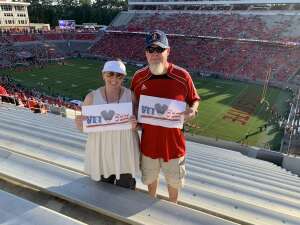 NC State Wolfpack vs. Louisiana Tech - NCAA Football