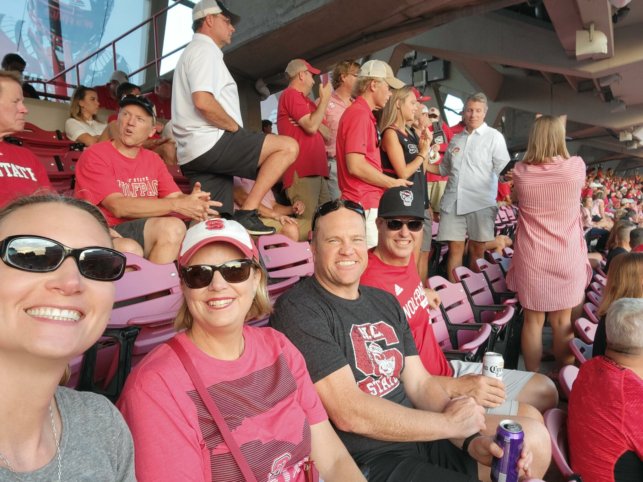NC State Wolfpack vs. Louisiana Tech - NCAA Football