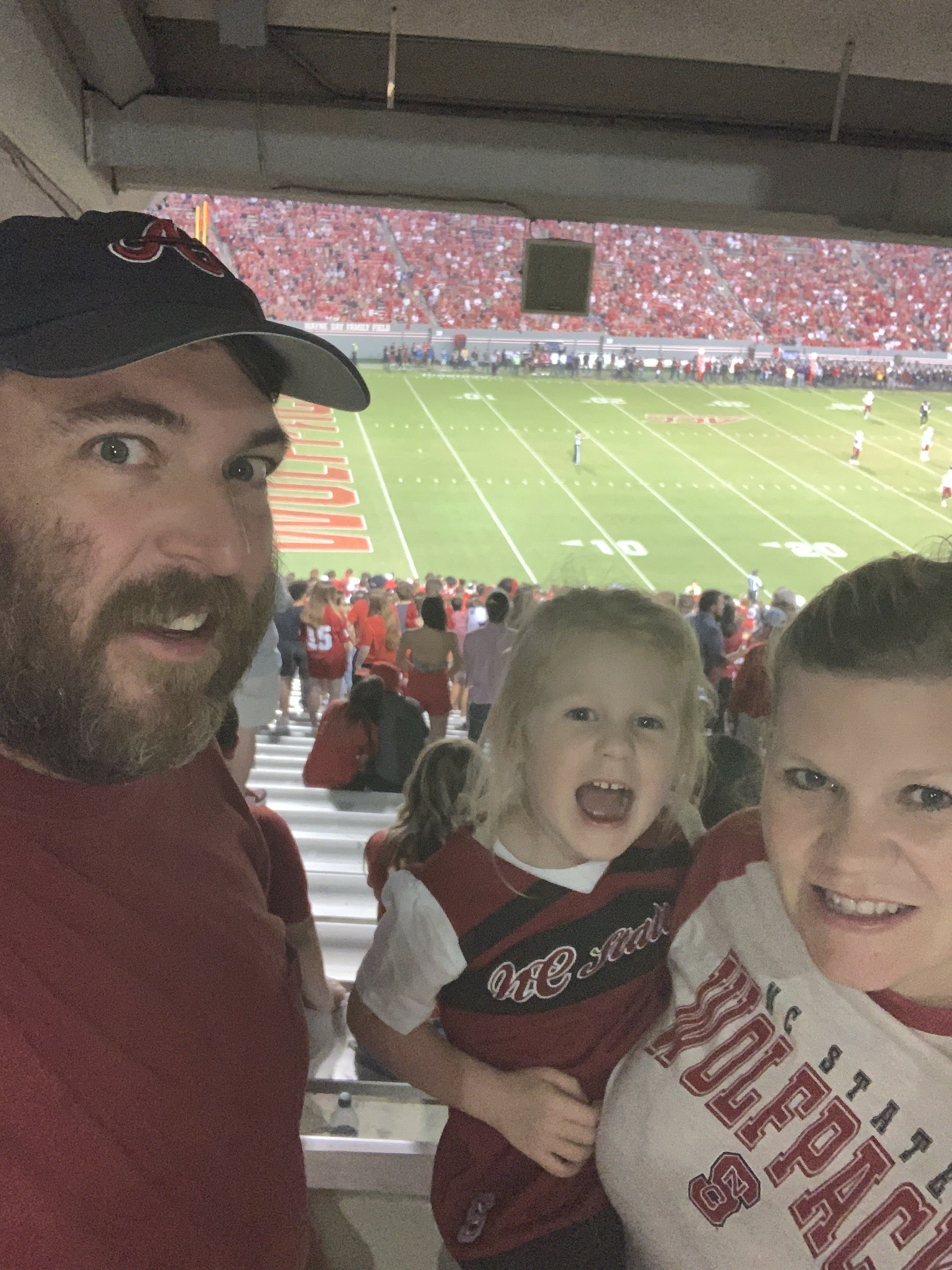 NC State Wolfpack vs. Louisiana Tech - NCAA Football