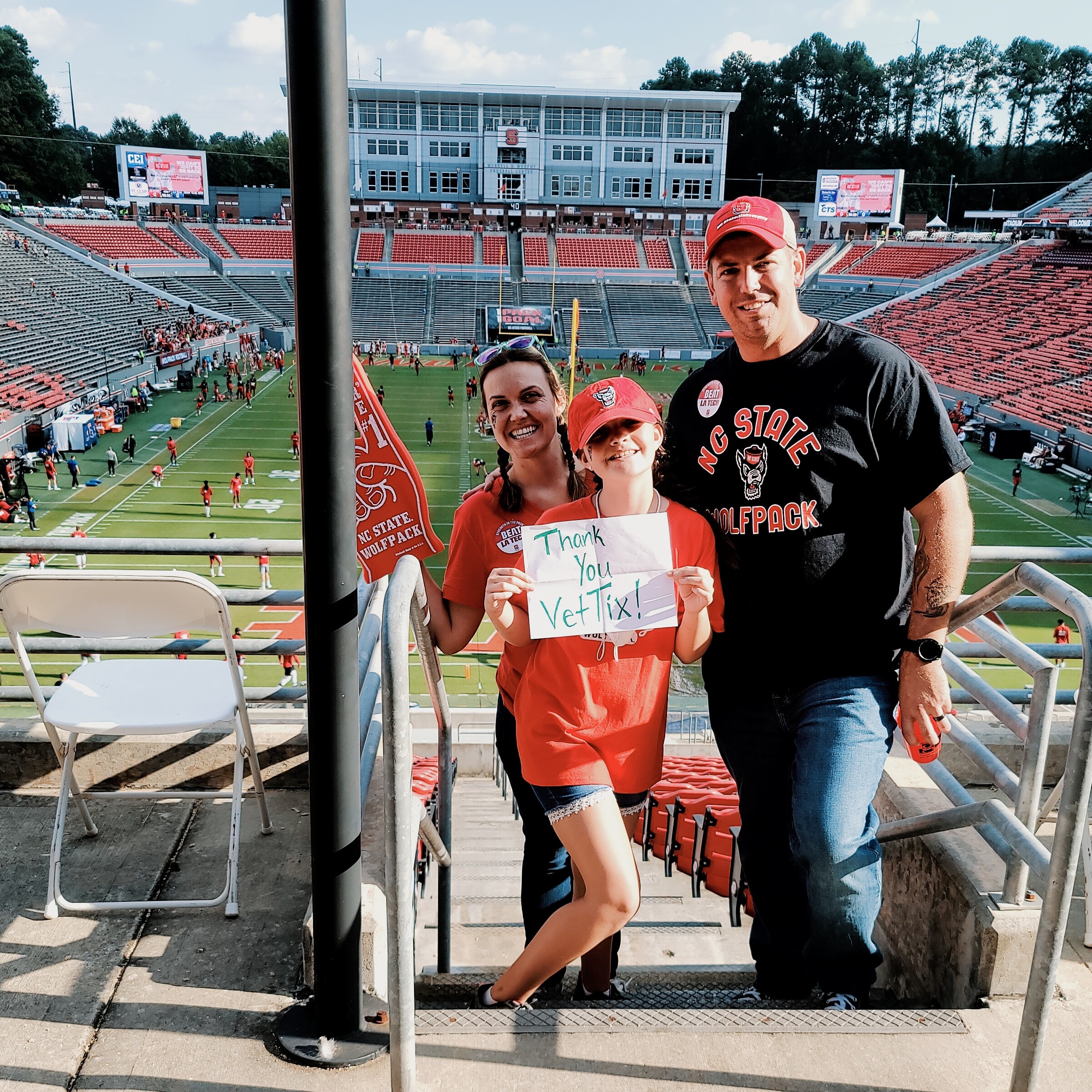 NC State Wolfpack vs. Louisiana Tech - NCAA Football