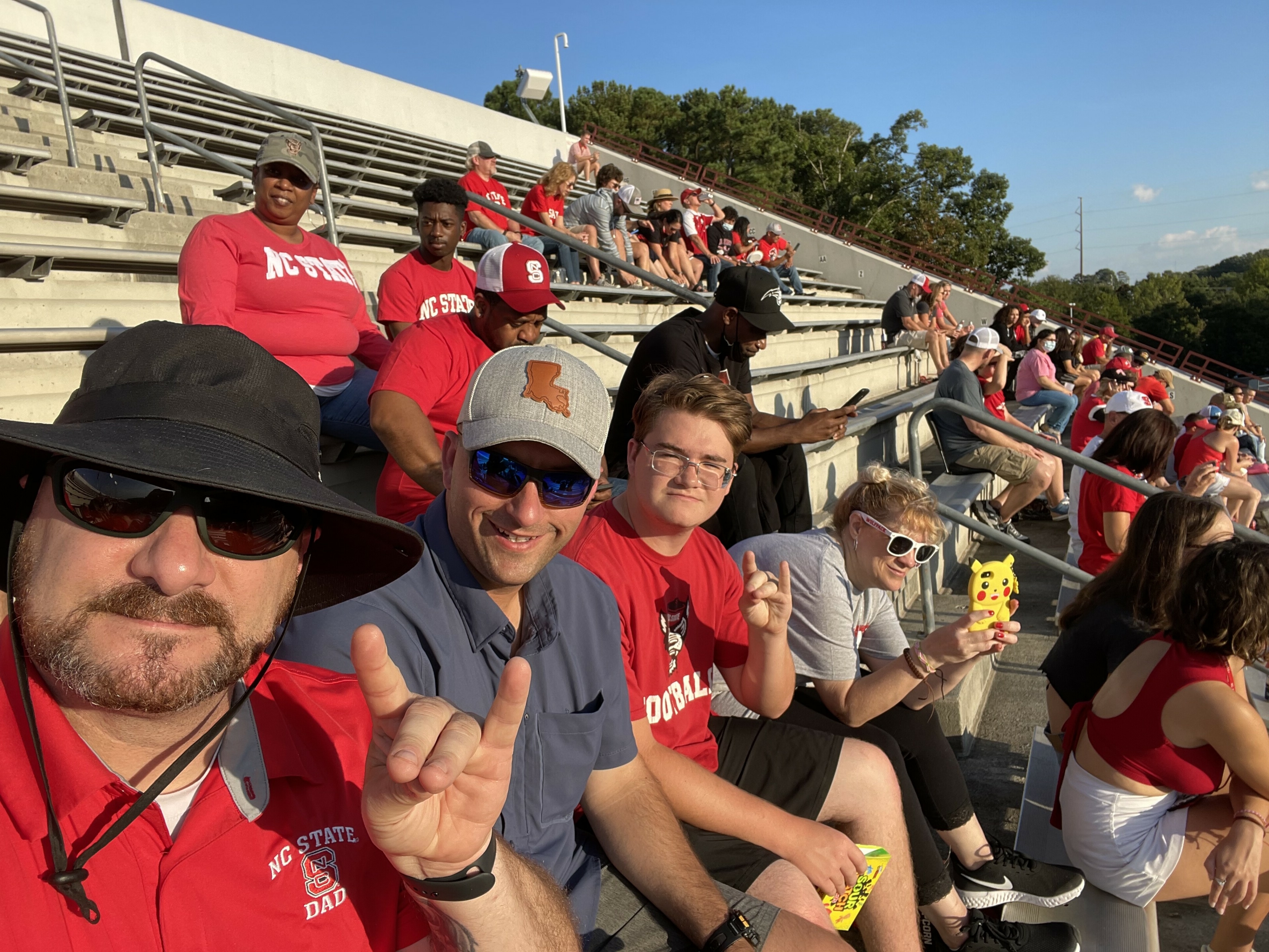 NC State Wolfpack vs. Louisiana Tech - NCAA Football