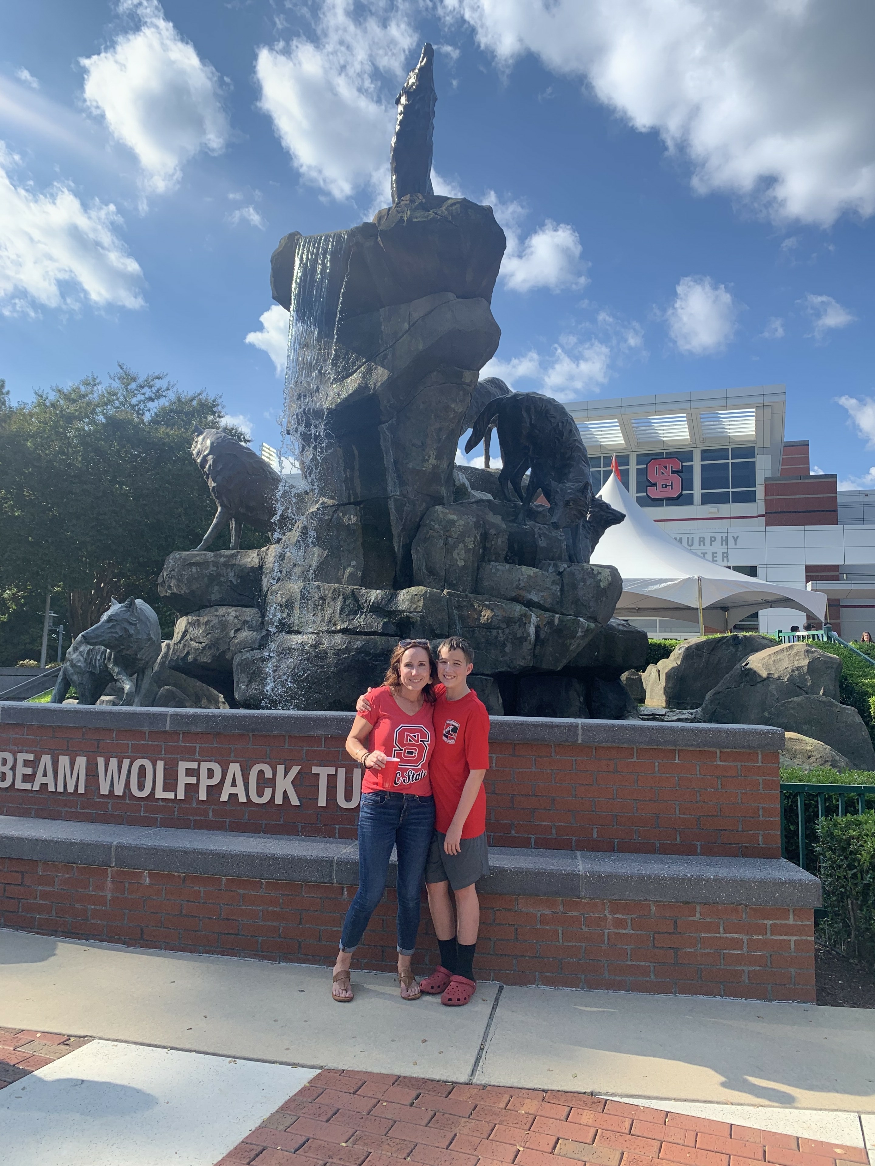 NC State Wolfpack vs. Louisiana Tech - NCAA Football
