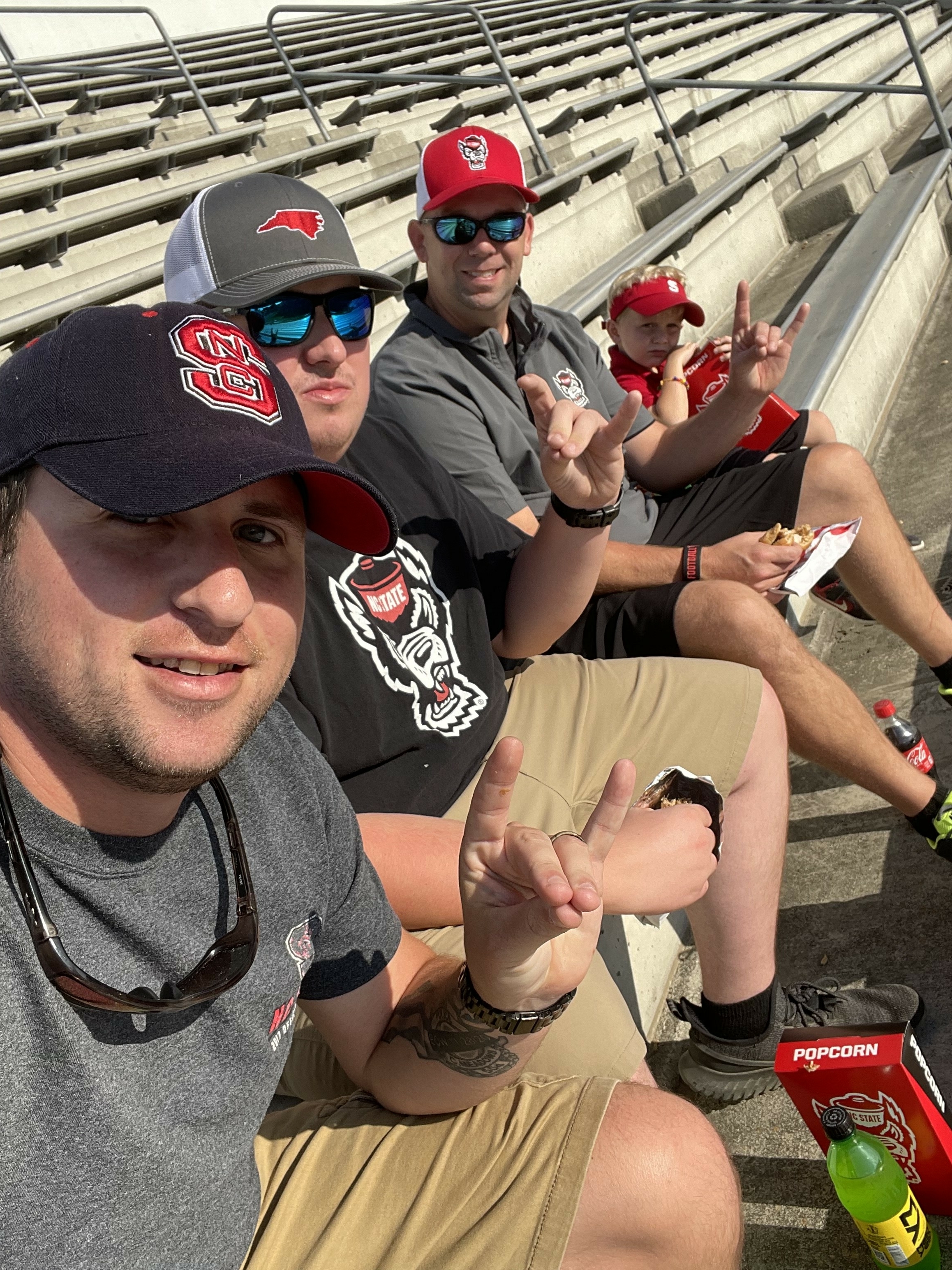 NC State Wolfpack vs. Louisiana Tech - NCAA Football