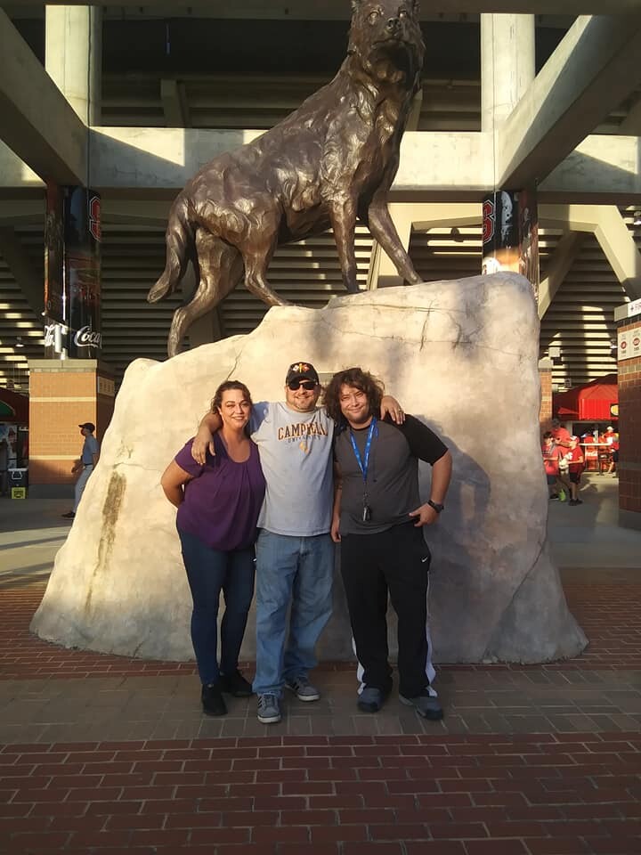 NC State Wolfpack vs. Louisiana Tech - NCAA Football