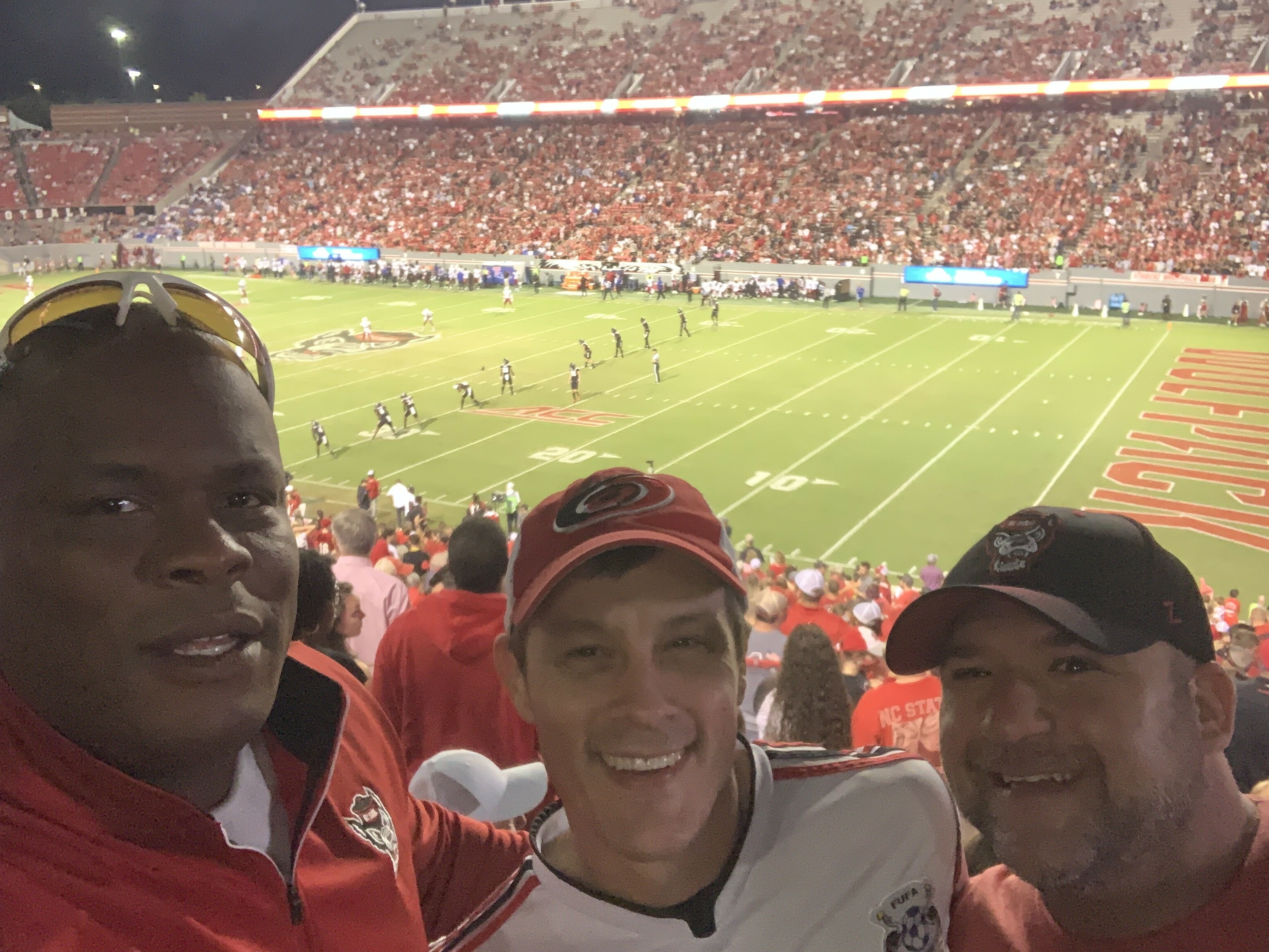NC State Wolfpack vs. Louisiana Tech - NCAA Football