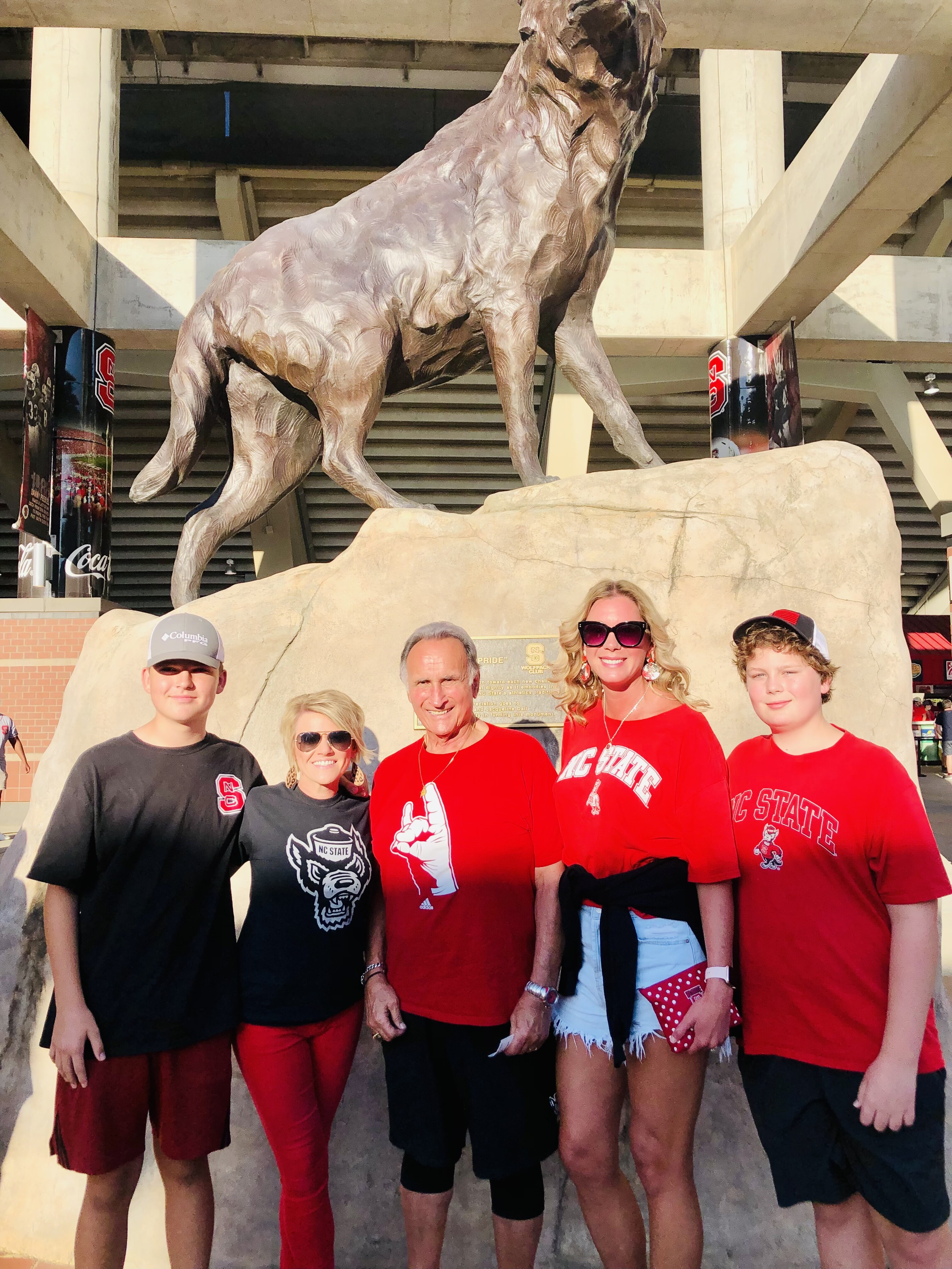 NC State Wolfpack vs. Louisiana Tech - NCAA Football