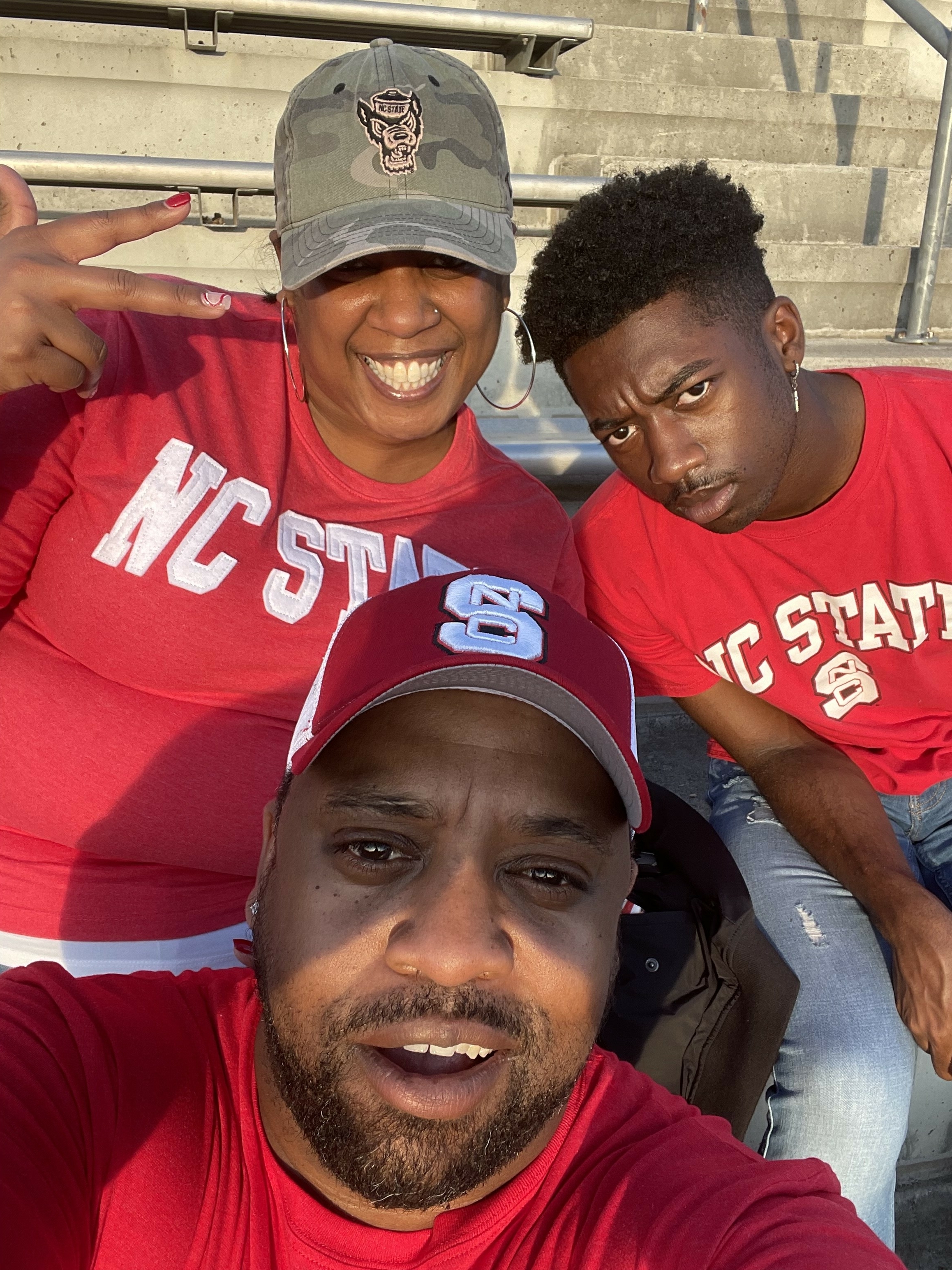 NC State Wolfpack vs. Louisiana Tech - NCAA Football