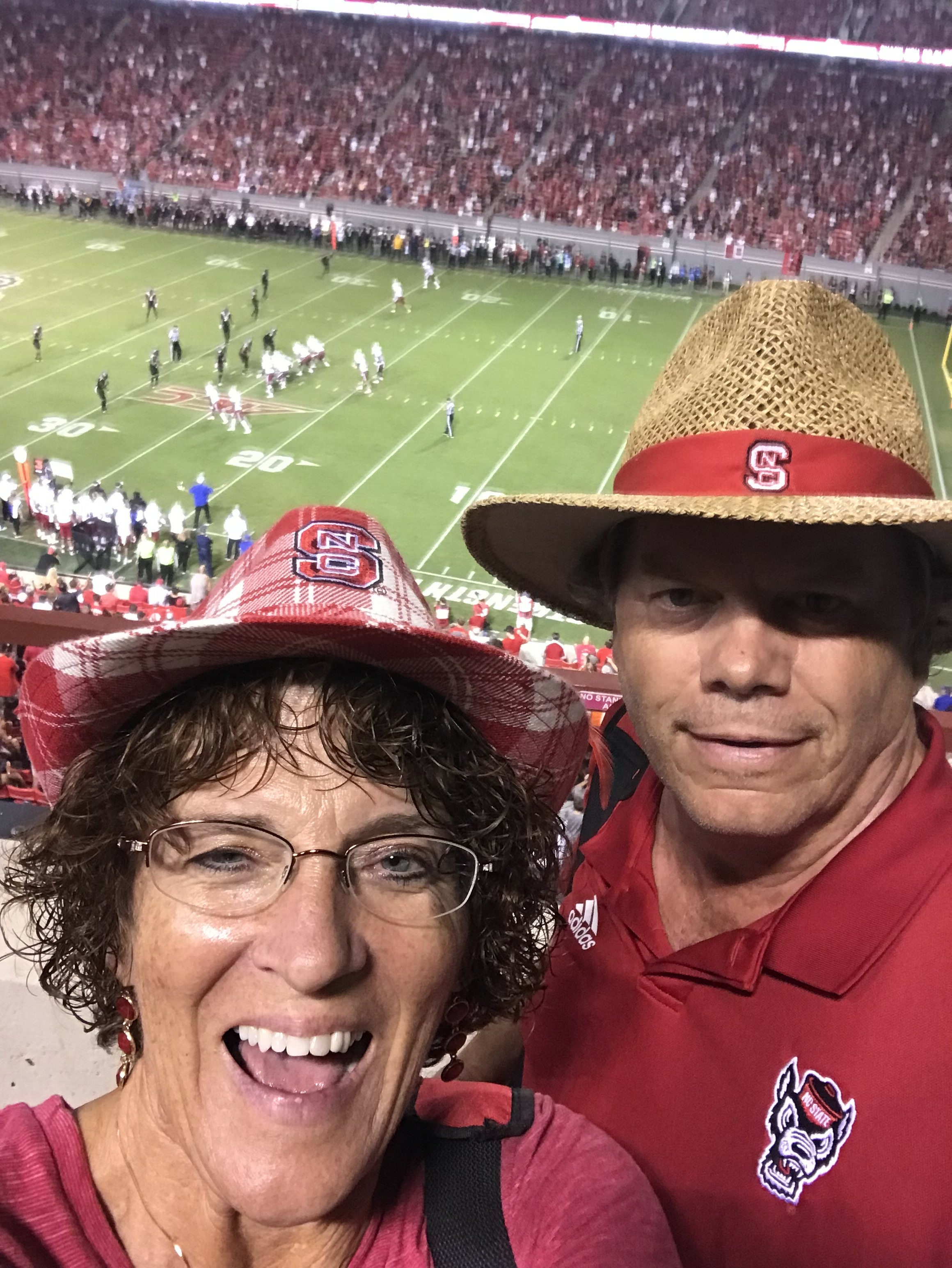 NC State Wolfpack vs. Louisiana Tech - NCAA Football