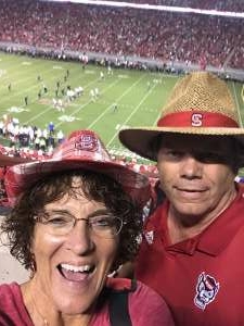 NC State Wolfpack vs. Louisiana Tech - NCAA Football