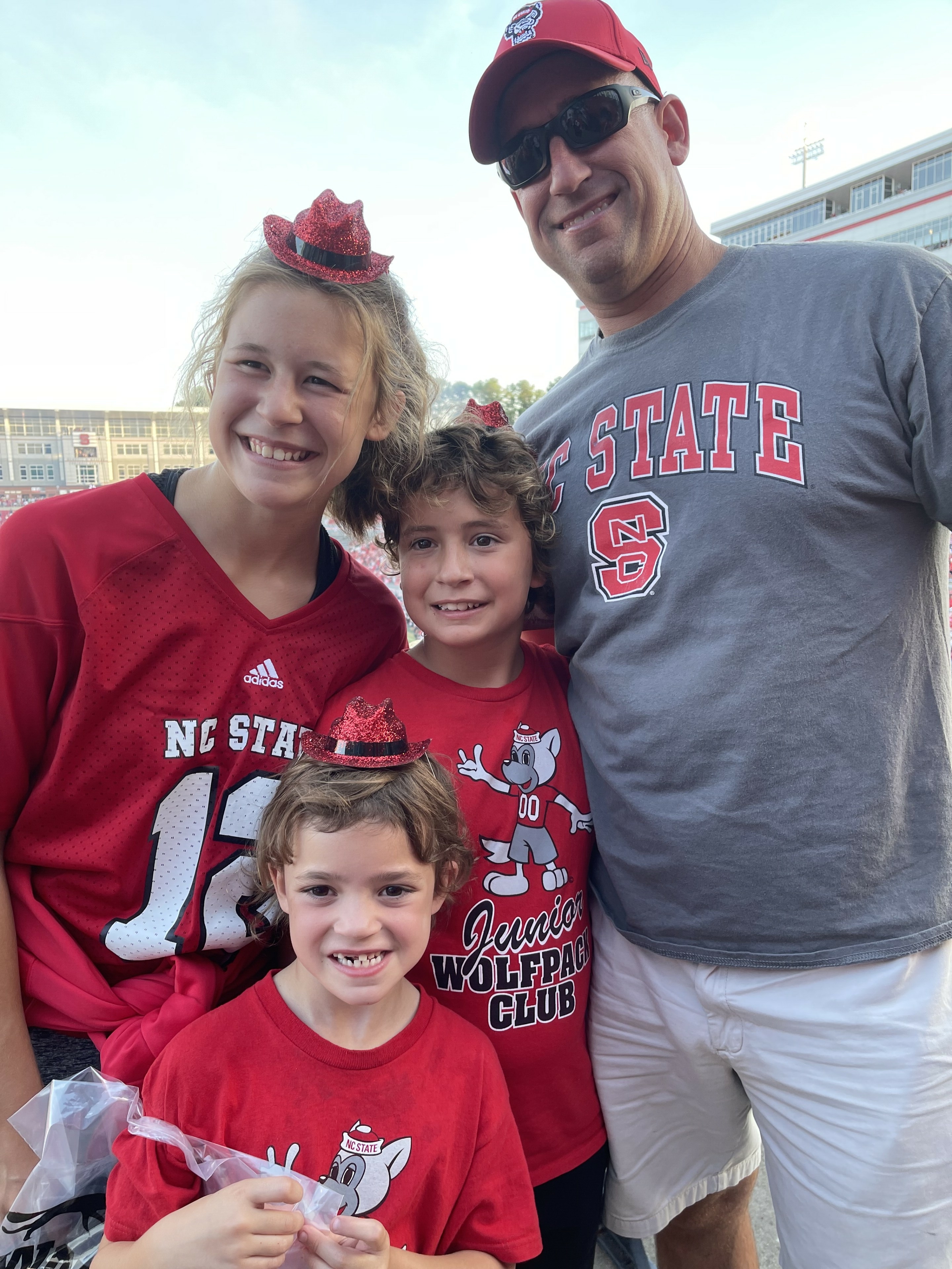 NC State Wolfpack vs. Louisiana Tech - NCAA Football