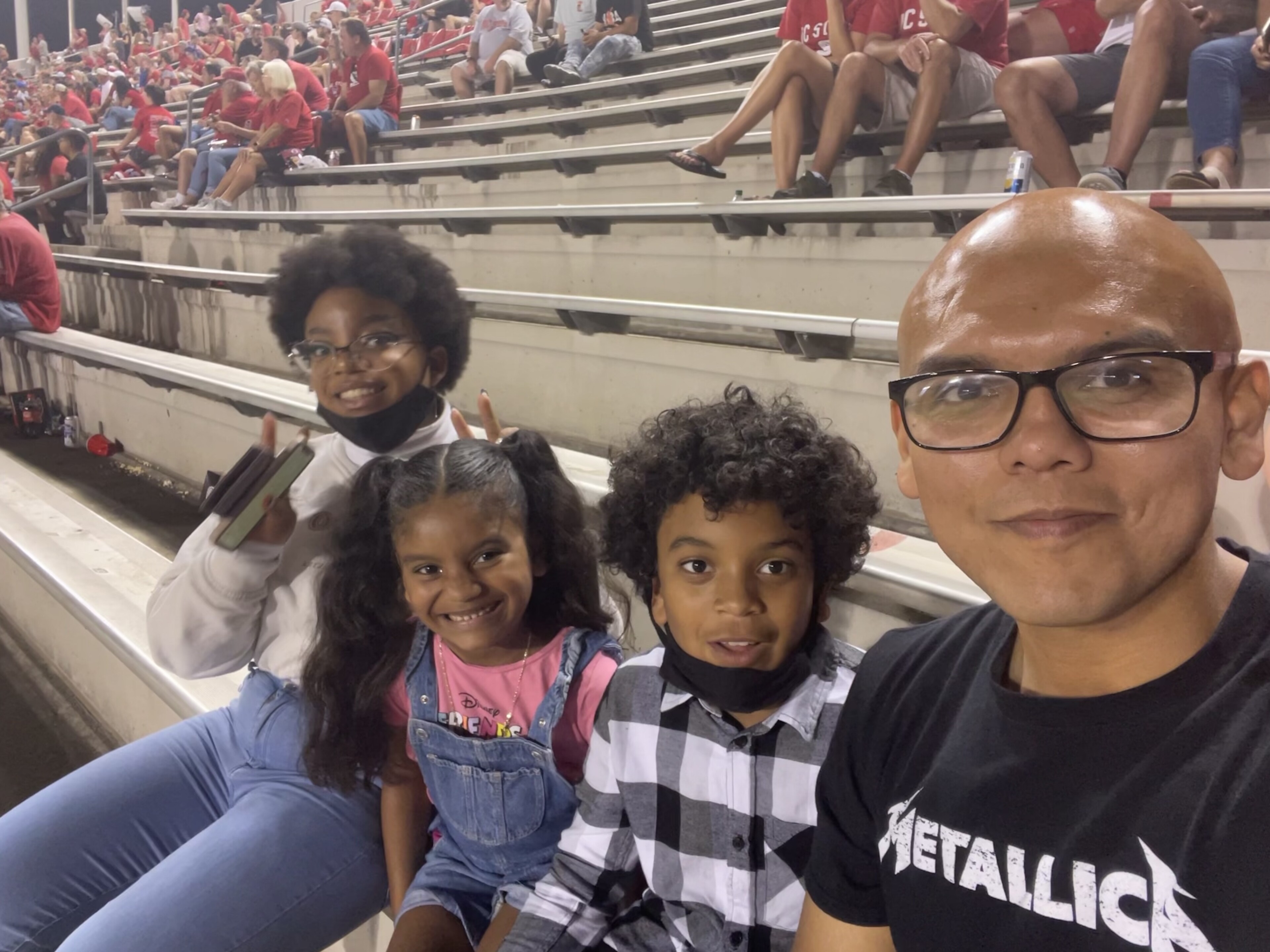 NC State Wolfpack vs. Louisiana Tech - NCAA Football