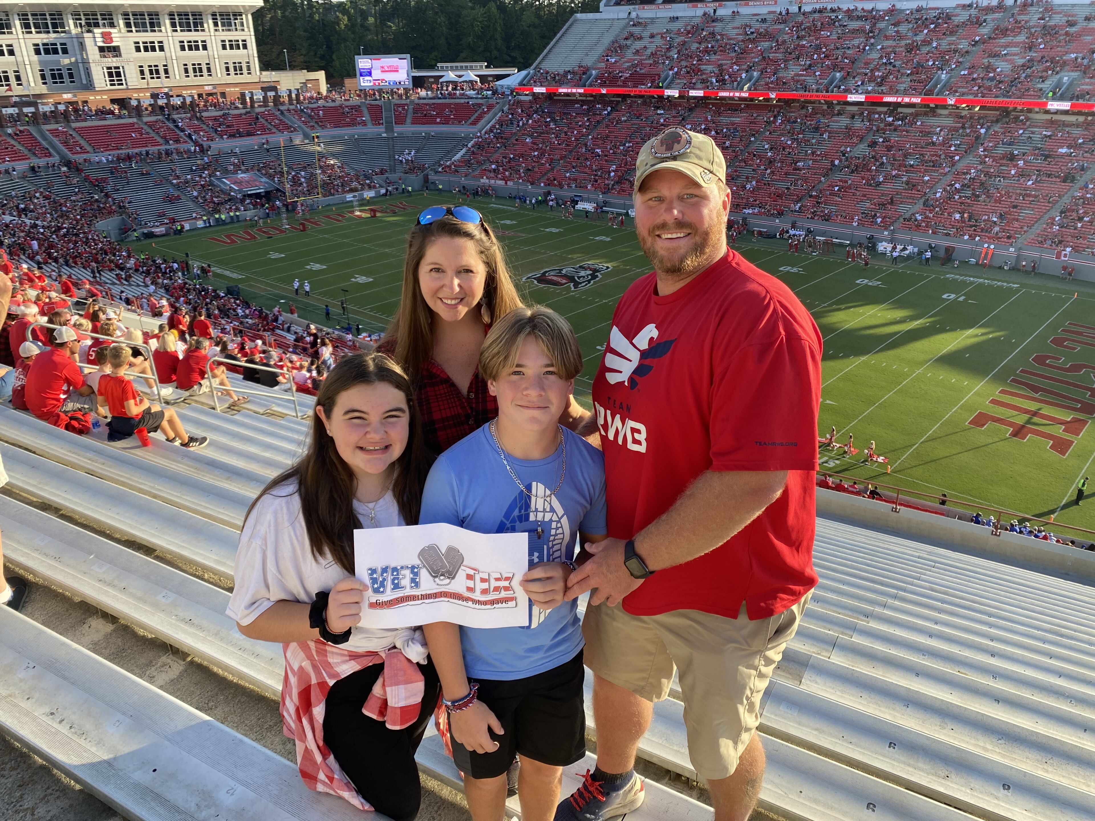 NC State Wolfpack vs. Louisiana Tech - NCAA Football