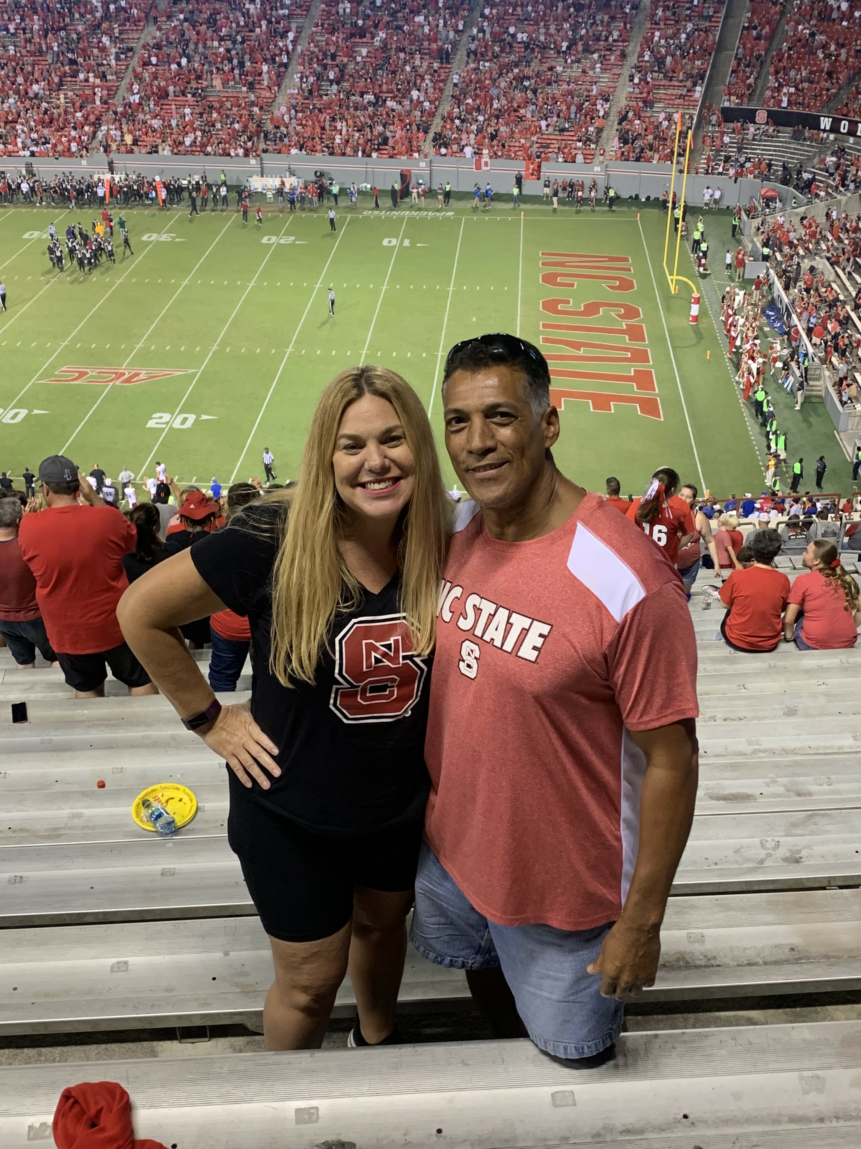 NC State Wolfpack vs. Louisiana Tech - NCAA Football