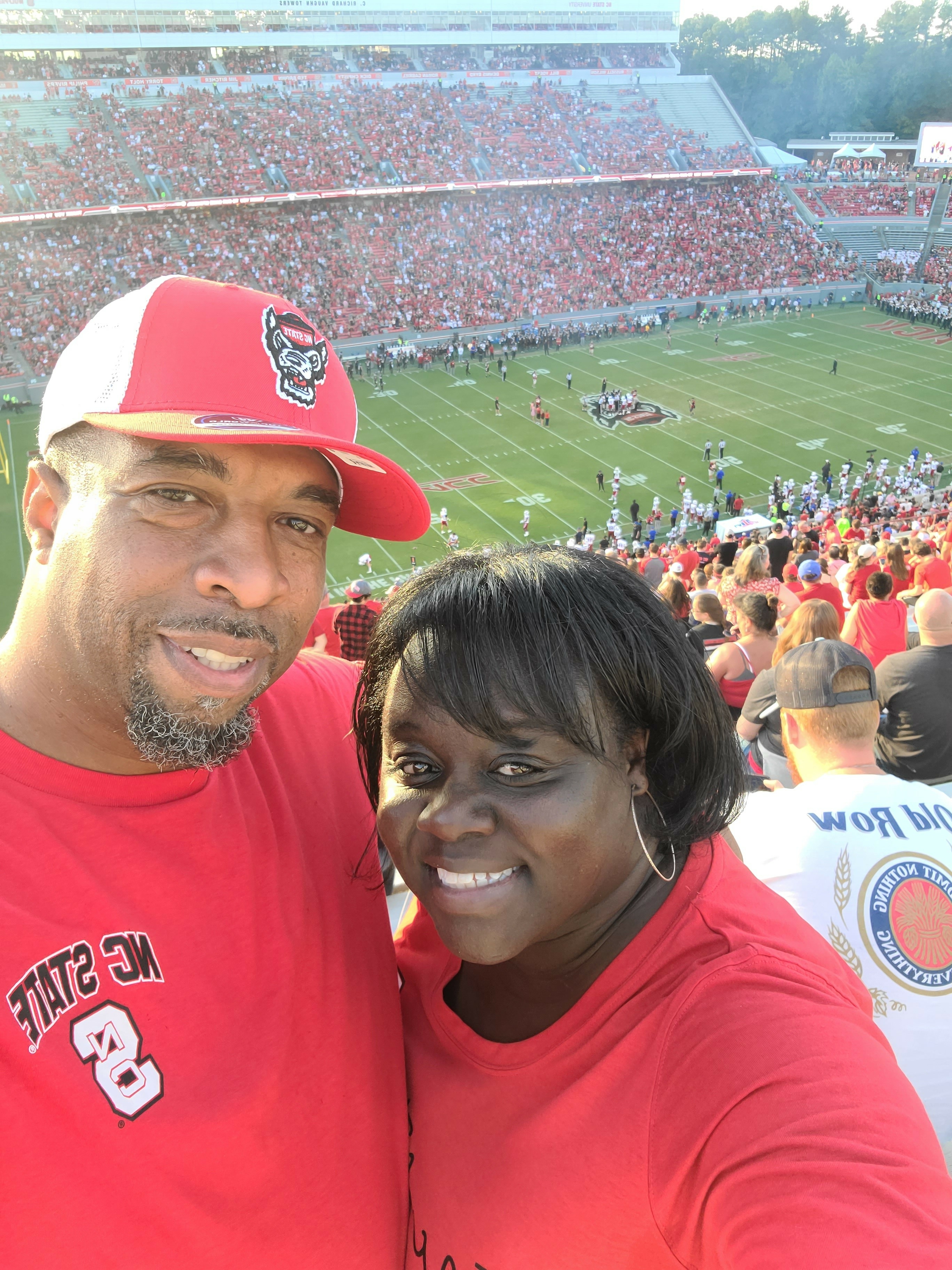 NC State Wolfpack vs. Louisiana Tech - NCAA Football