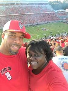 NC State Wolfpack vs. Louisiana Tech - NCAA Football