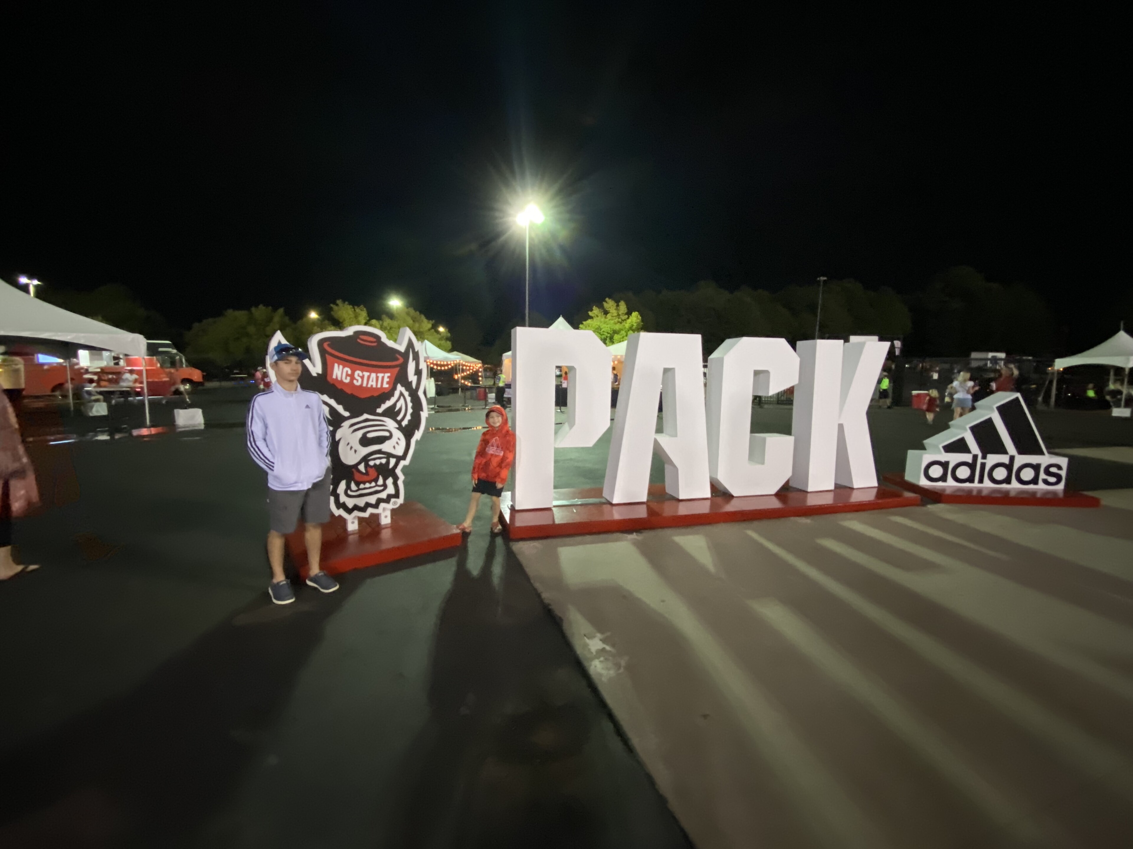 NC State Wolfpack vs. Louisiana Tech - NCAA Football