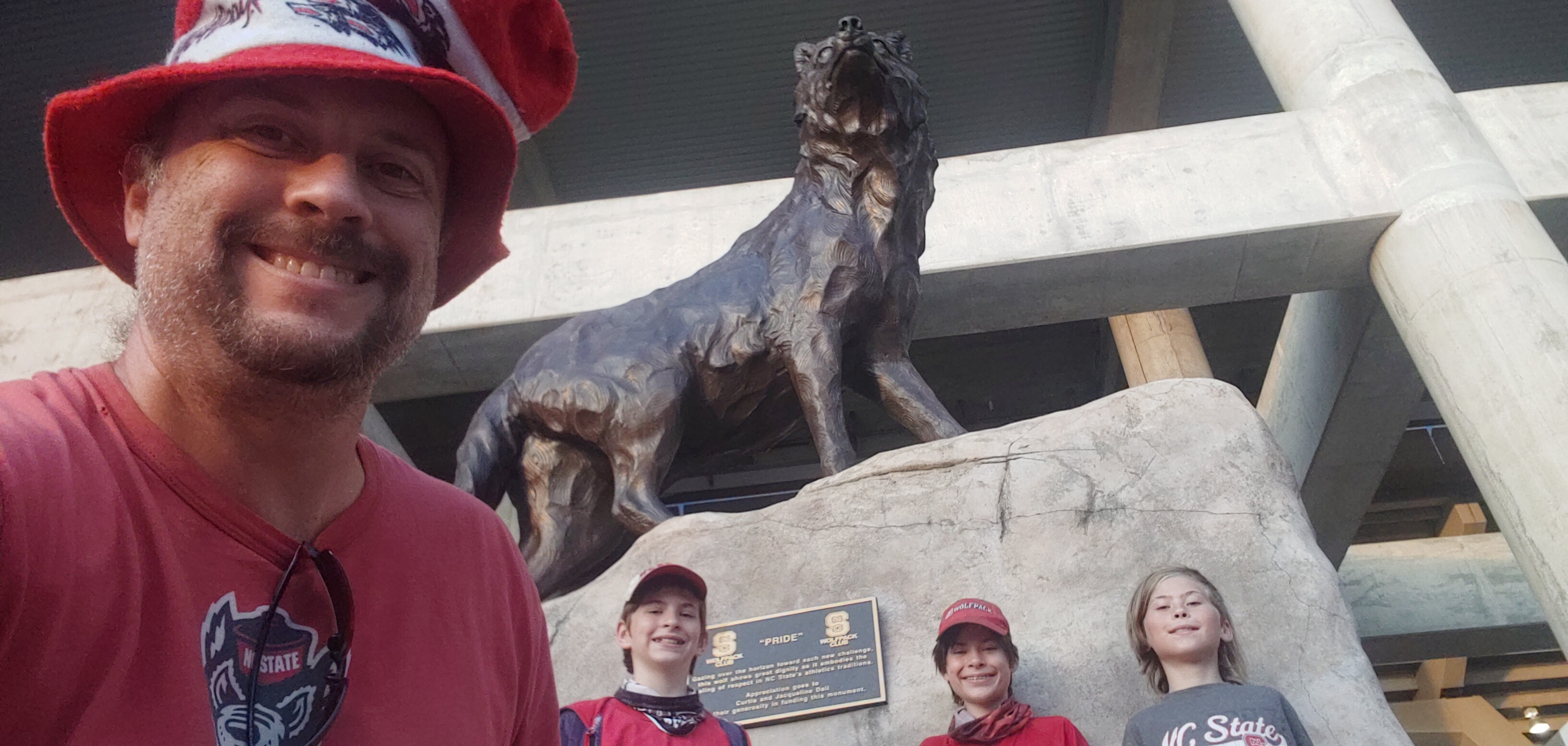 NC State Wolfpack vs. Louisiana Tech - NCAA Football