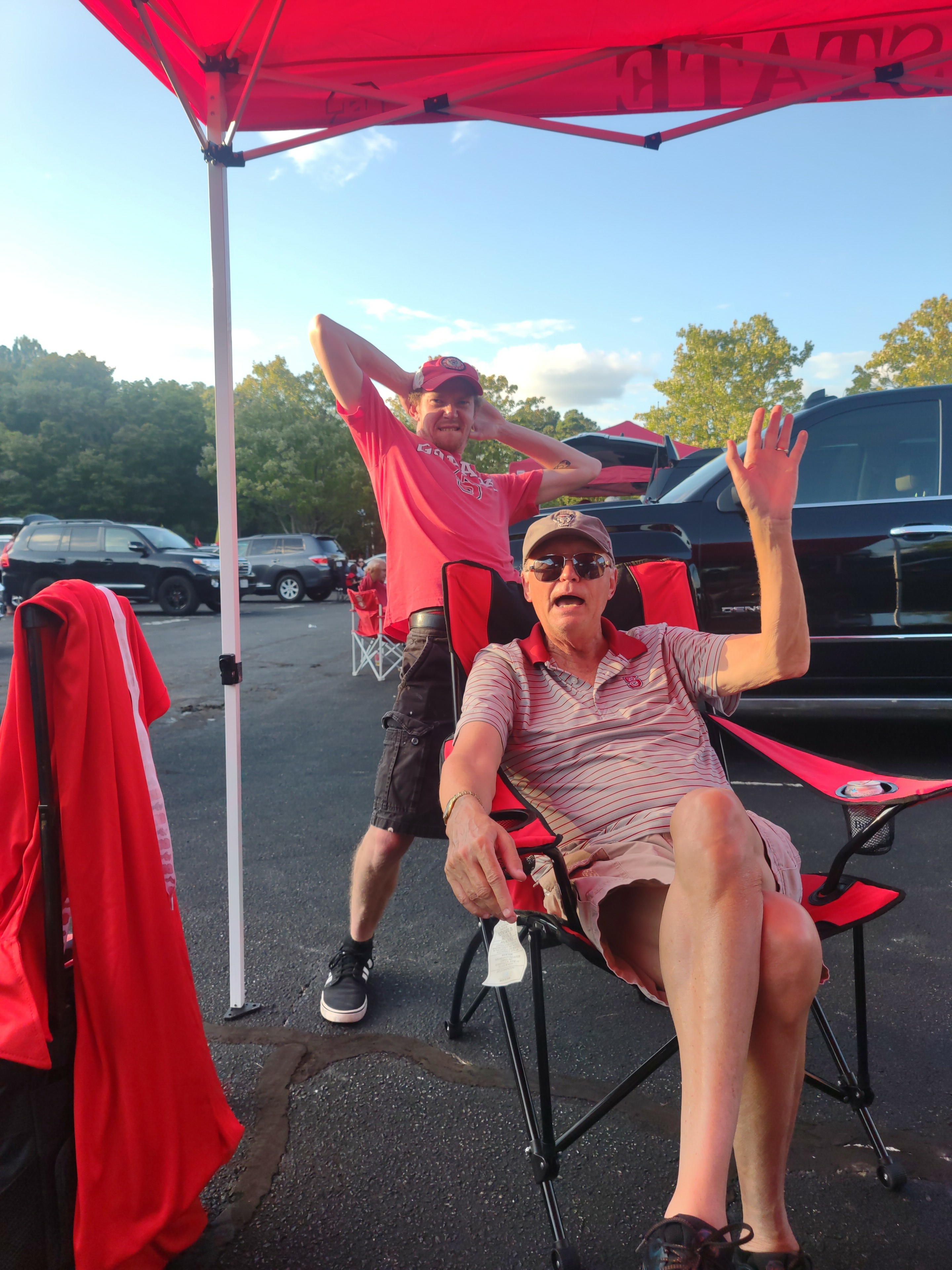 NC State Wolfpack vs. Louisiana Tech - NCAA Football