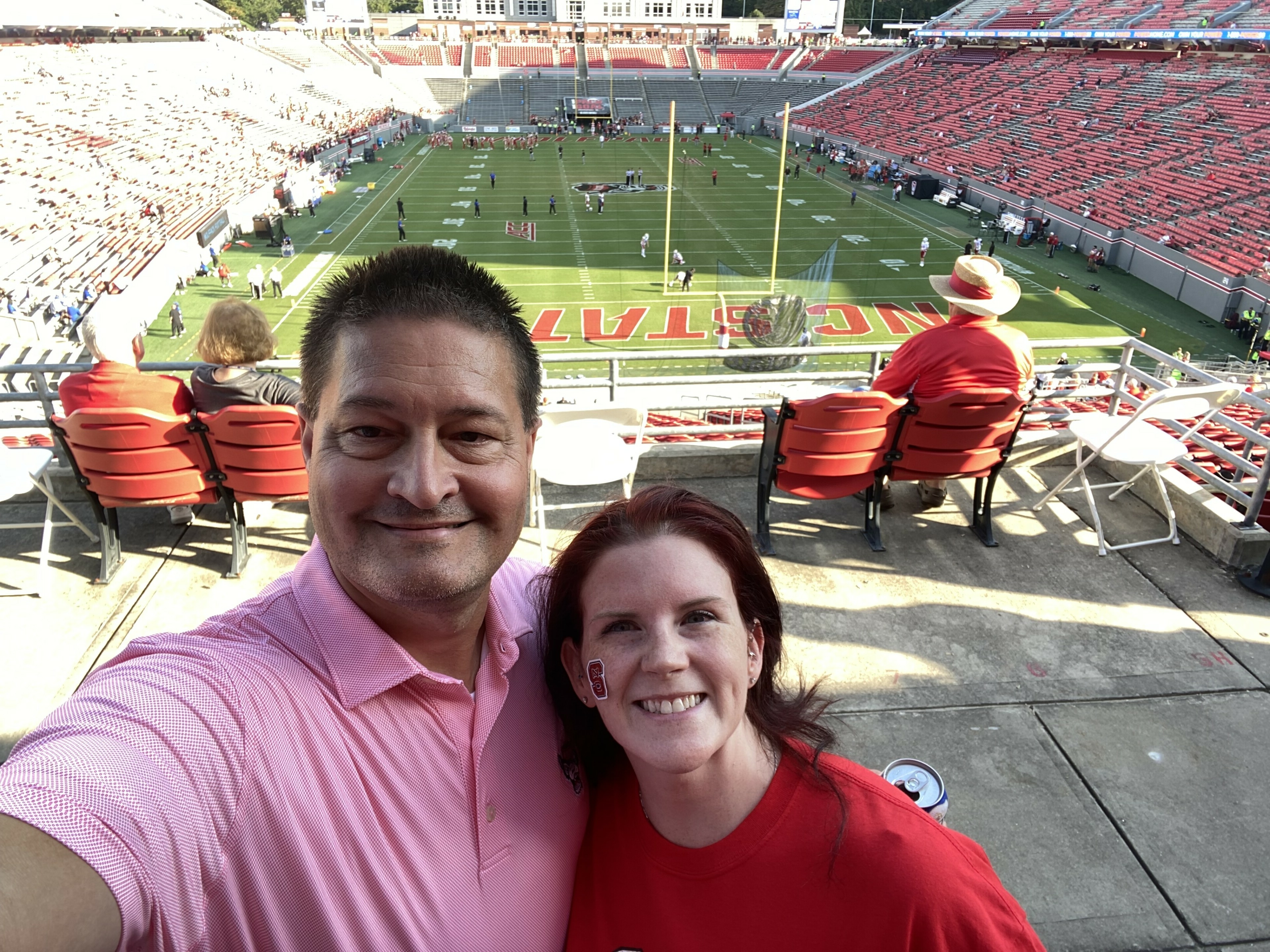 NC State Wolfpack vs. Louisiana Tech - NCAA Football
