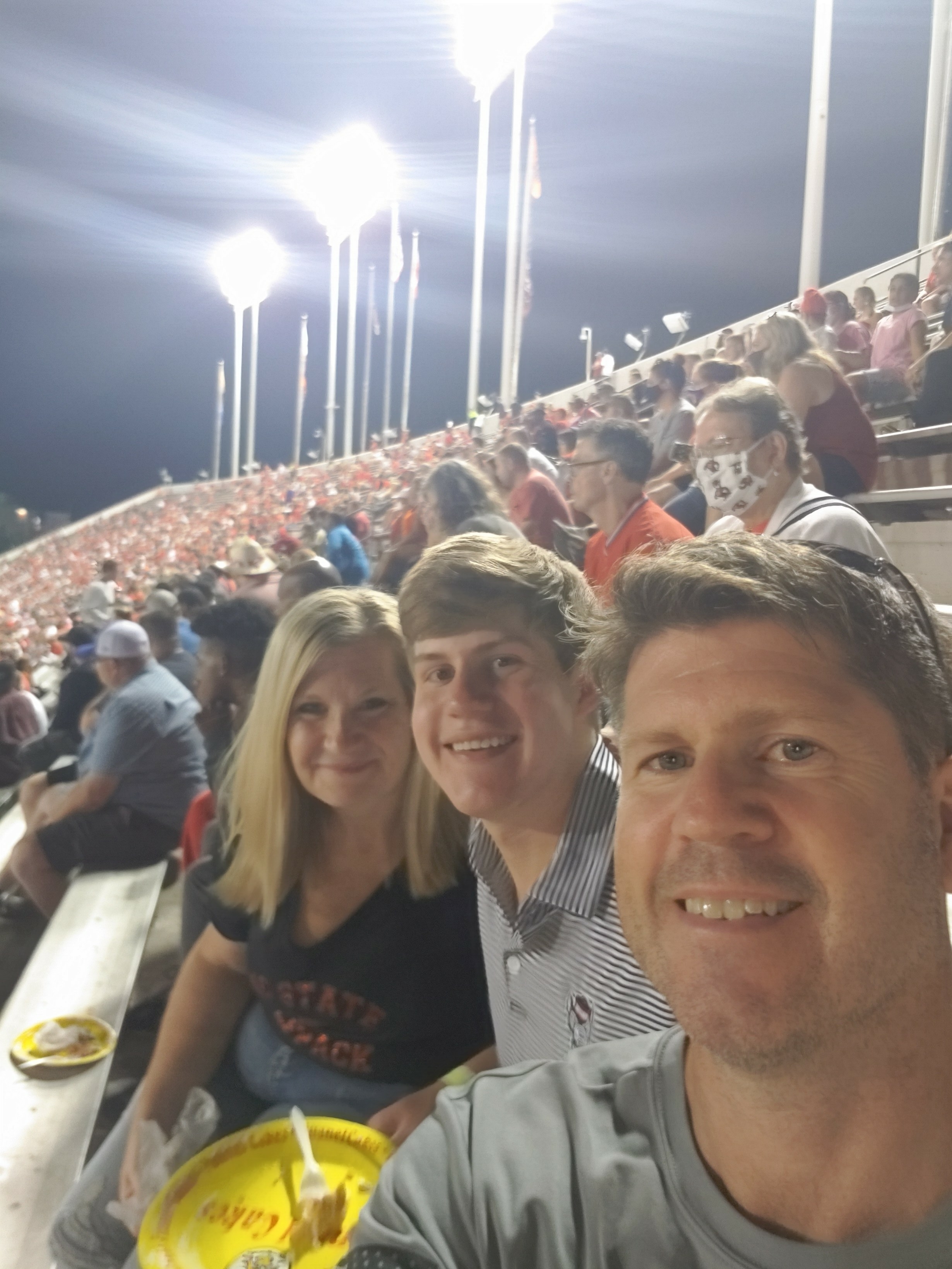 NC State Wolfpack vs. Louisiana Tech - NCAA Football