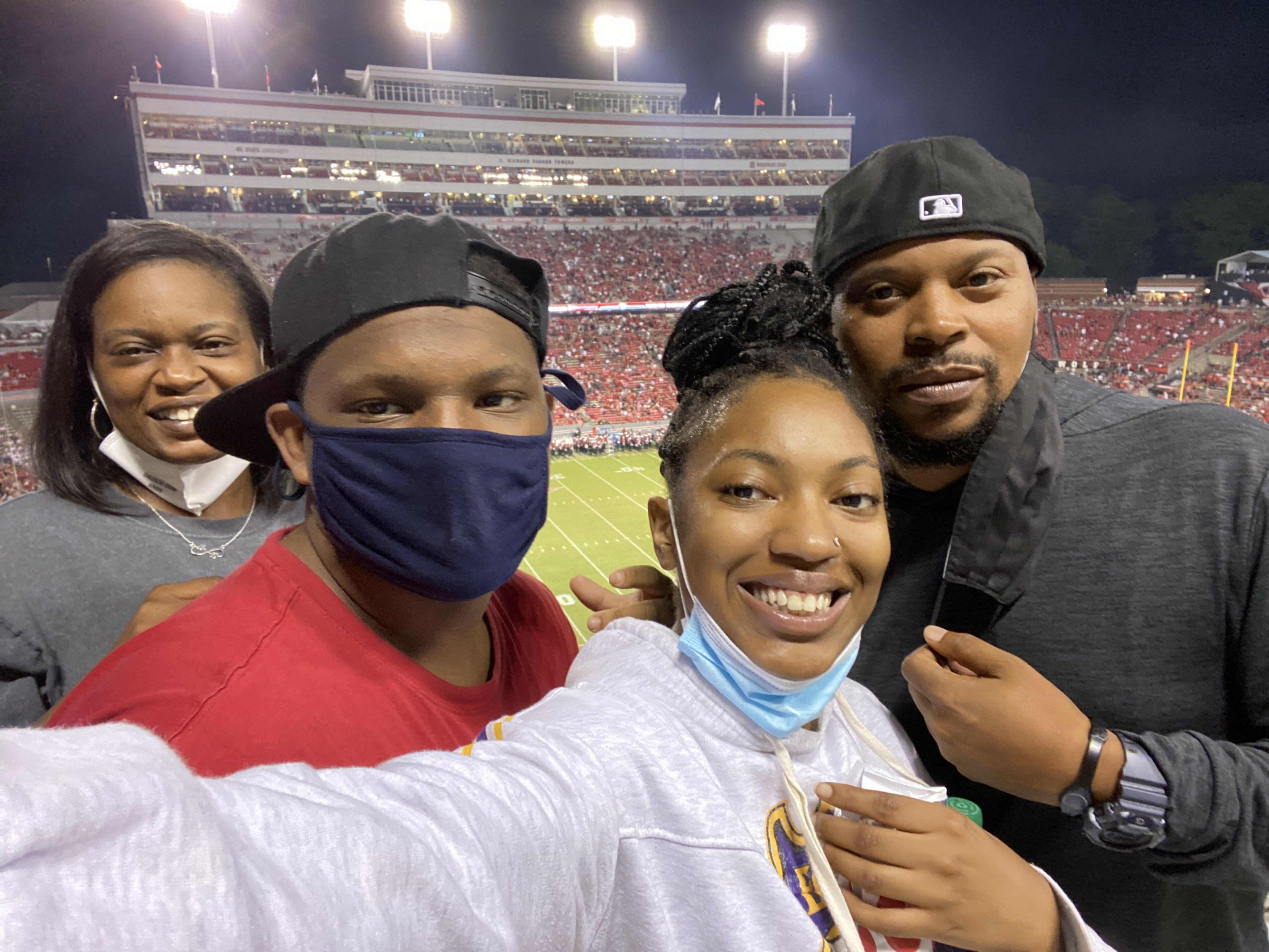 NC State Wolfpack vs. Louisiana Tech - NCAA Football