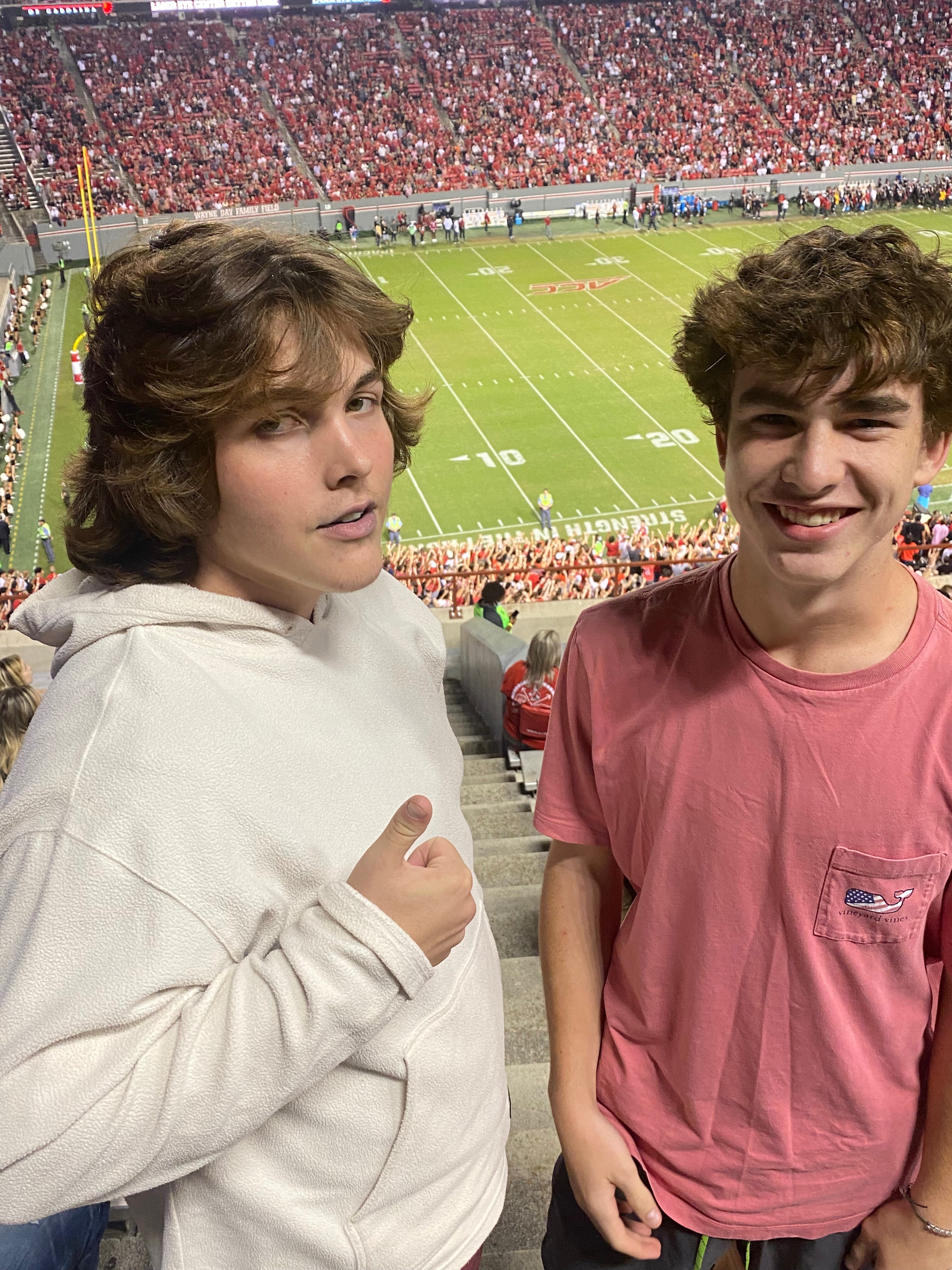 NC State Wolfpack vs. Louisiana Tech - NCAA Football