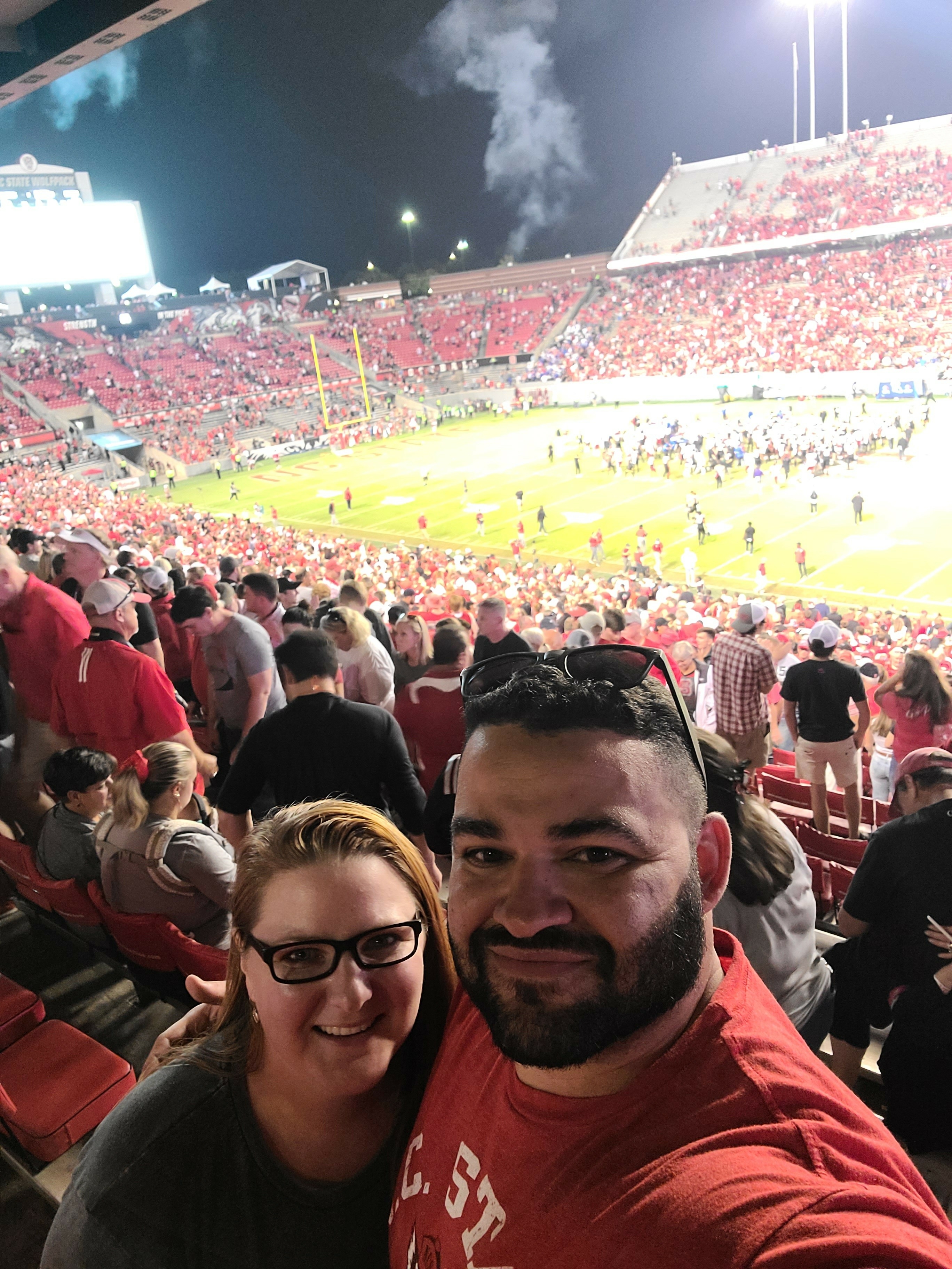NC State Wolfpack vs. Louisiana Tech - NCAA Football