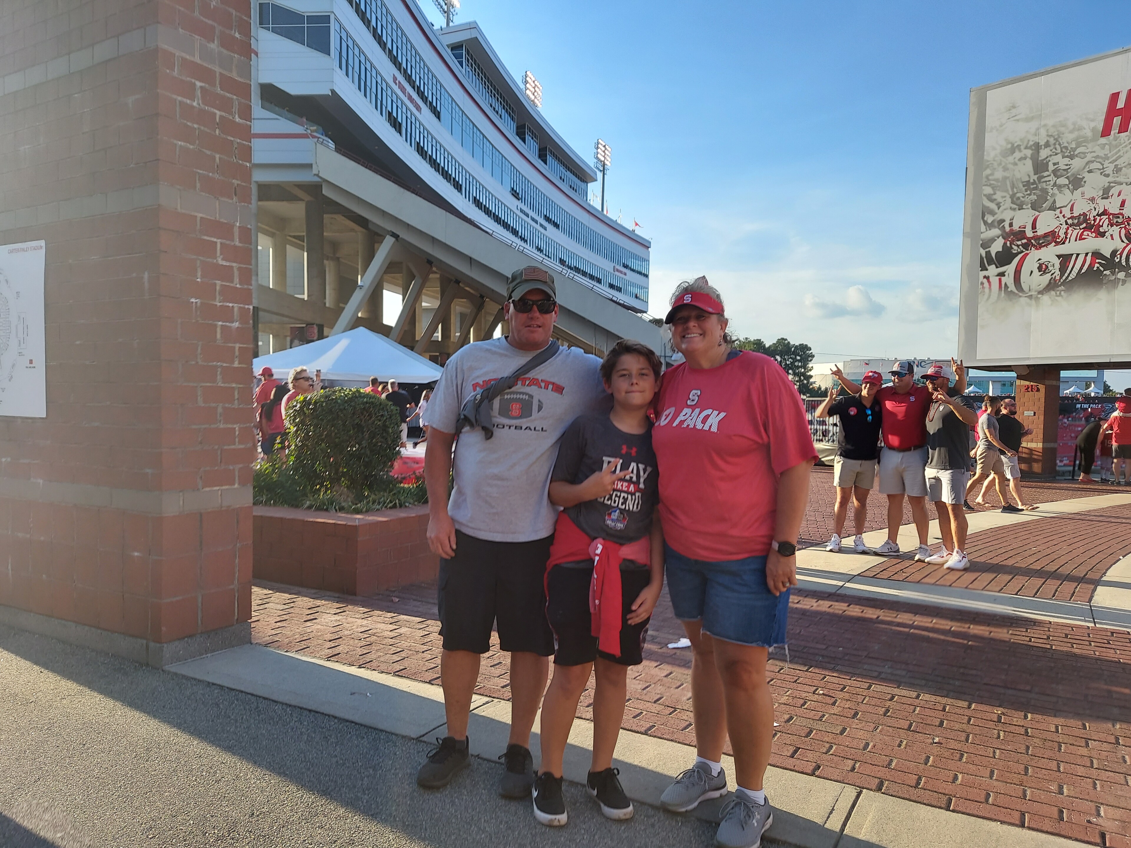 NC State Wolfpack vs. Louisiana Tech - NCAA Football