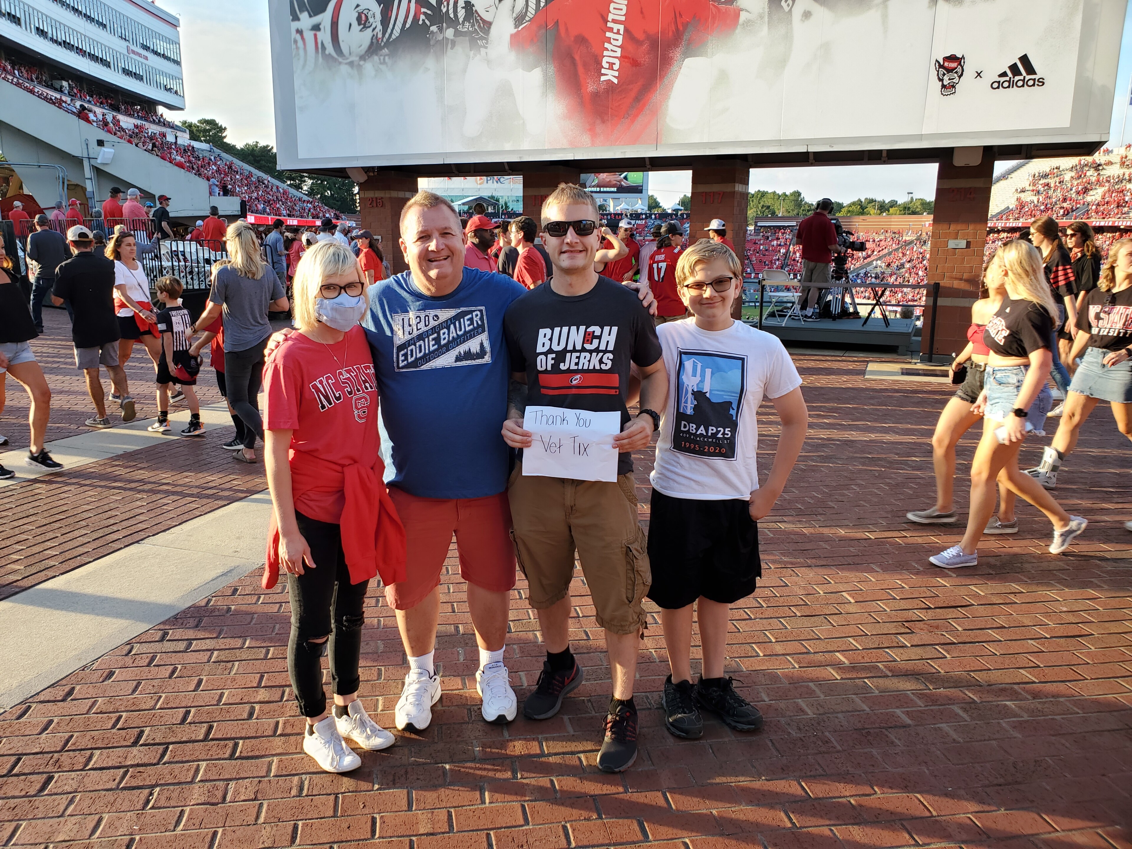 NC State Wolfpack vs. Louisiana Tech - NCAA Football
