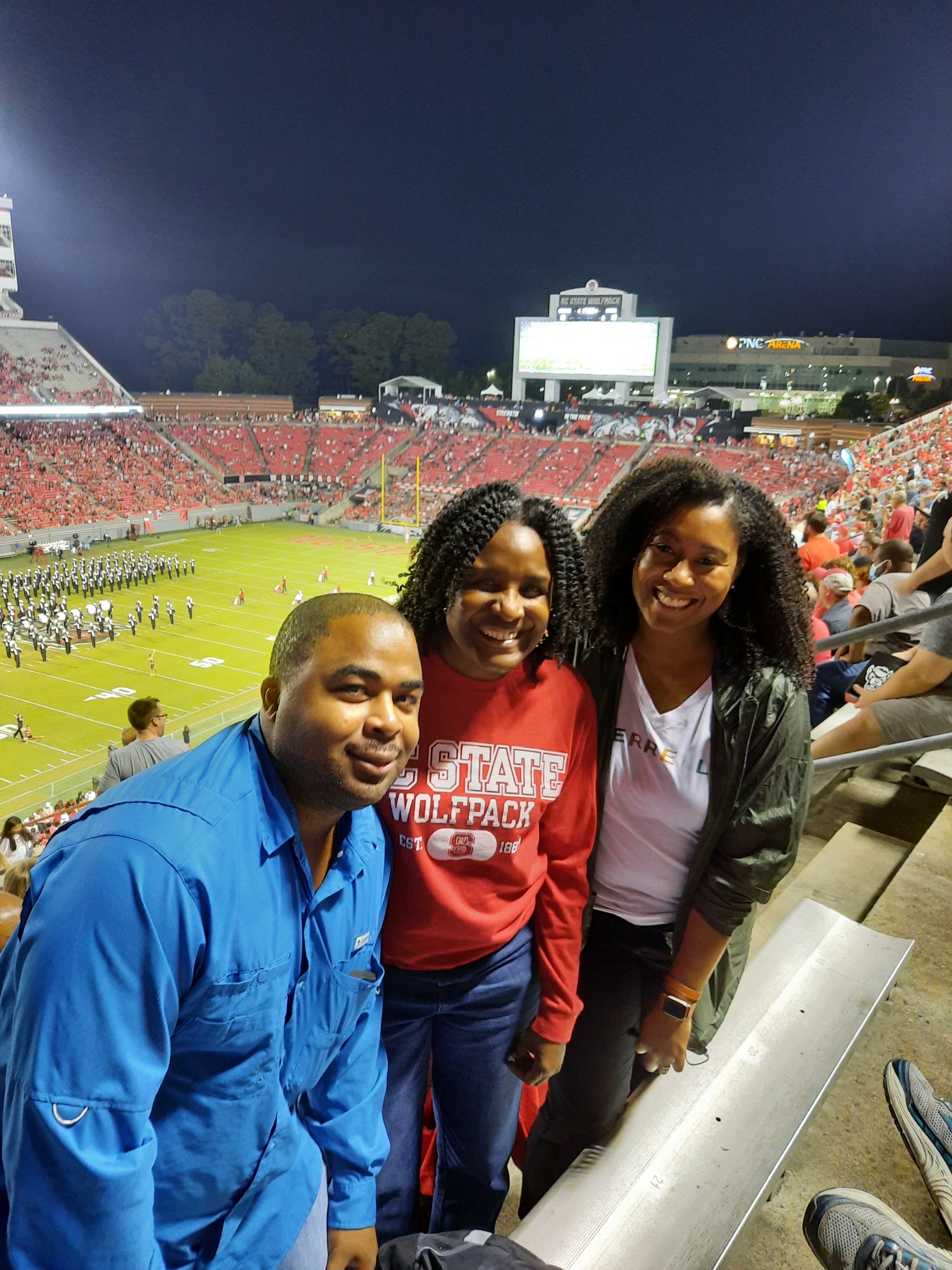 NC State Wolfpack vs. Louisiana Tech - NCAA Football