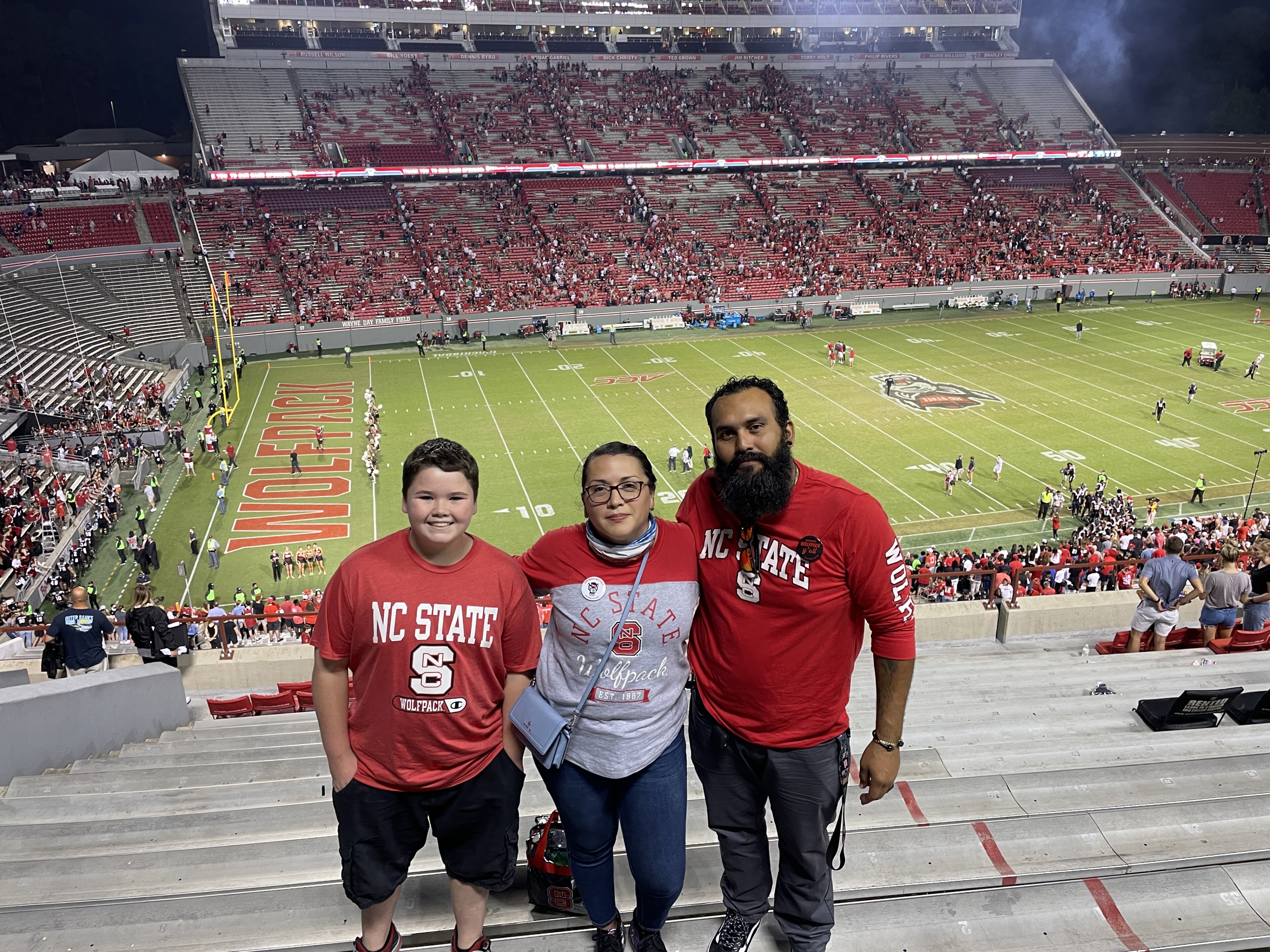 NC State Wolfpack vs. Louisiana Tech - NCAA Football