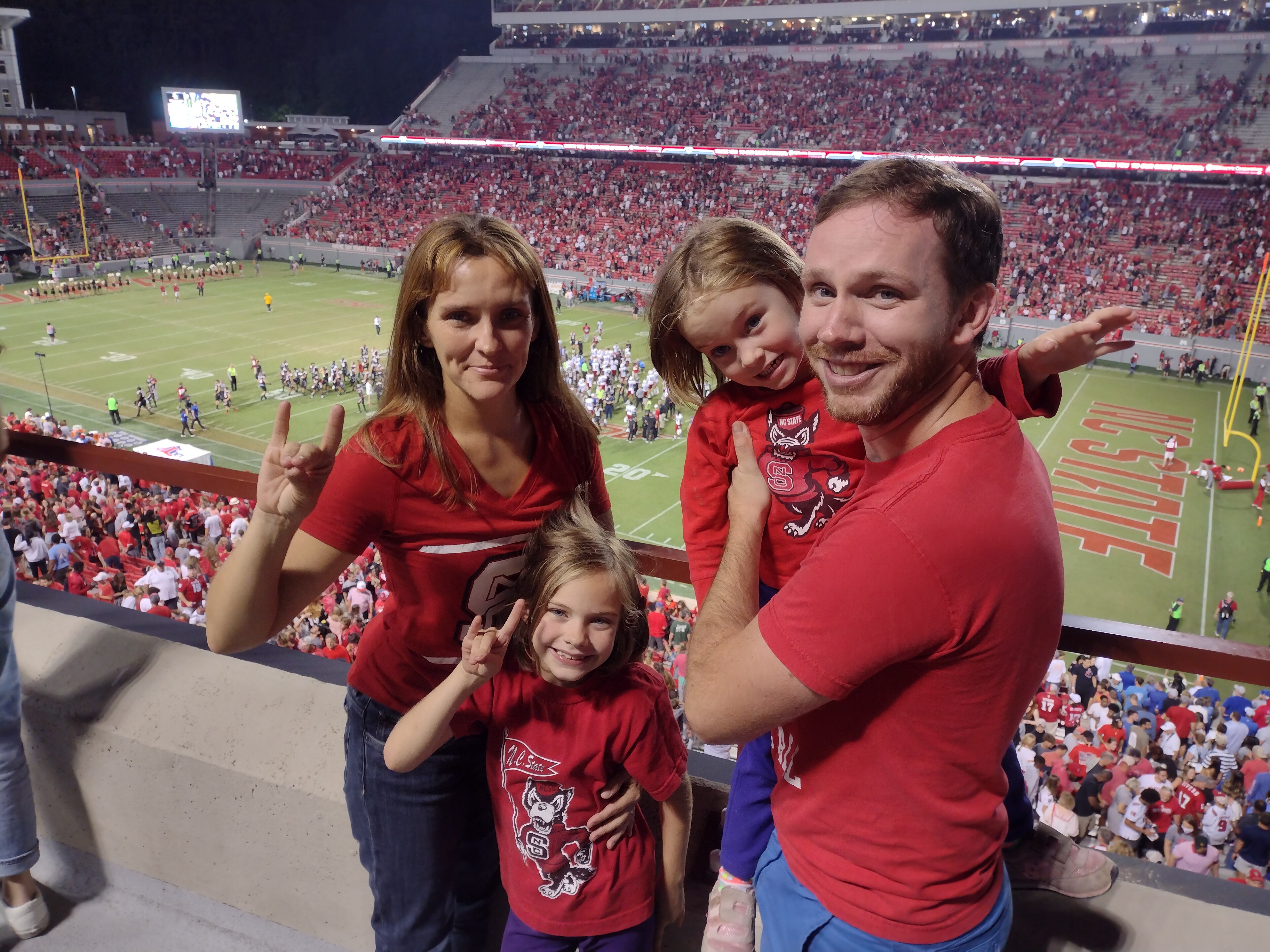 NC State Wolfpack vs. Louisiana Tech - NCAA Football