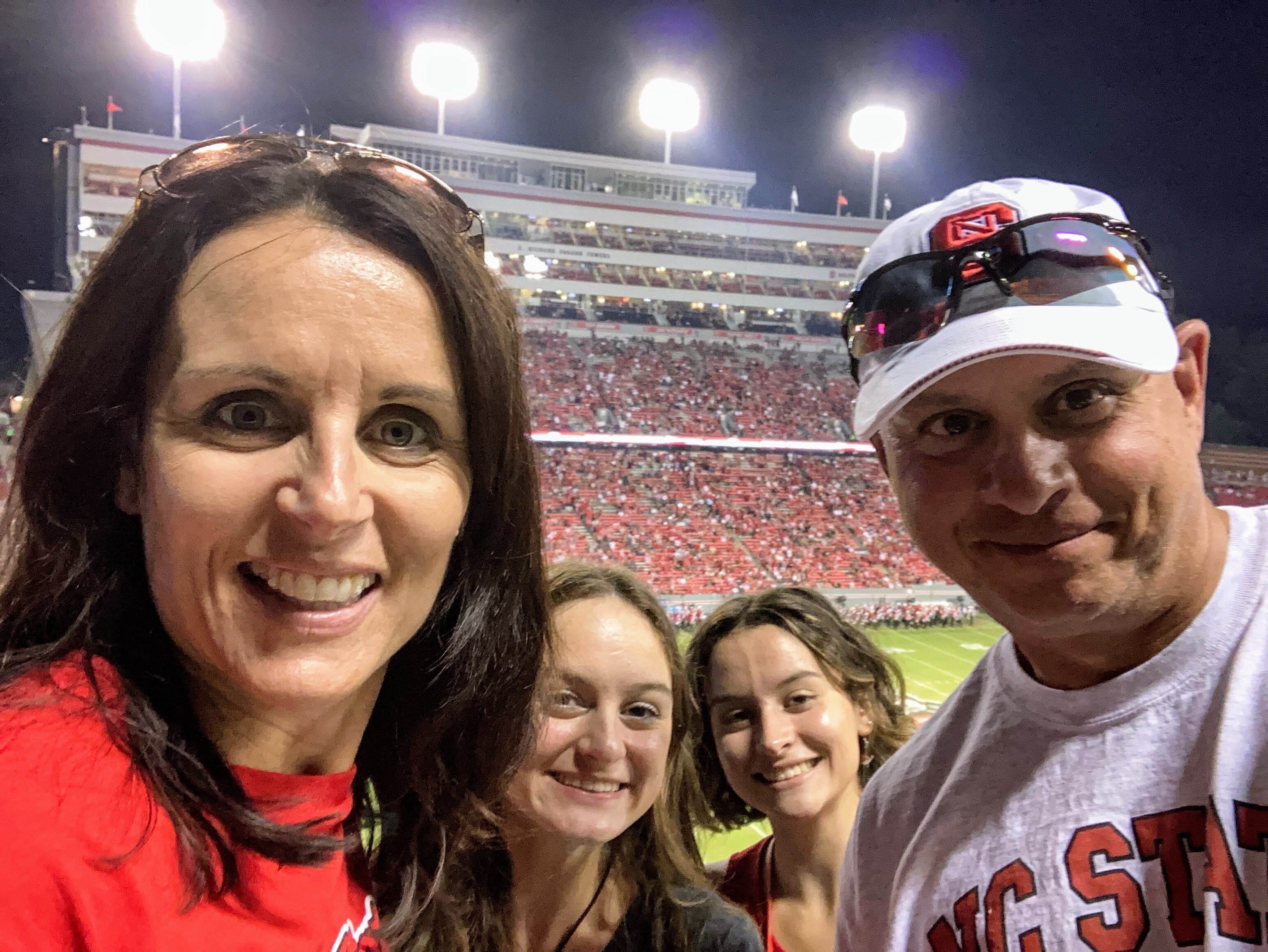 NC State Wolfpack vs. Louisiana Tech - NCAA Football