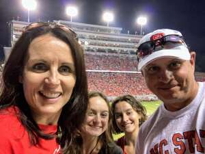 NC State Wolfpack vs. Louisiana Tech - NCAA Football