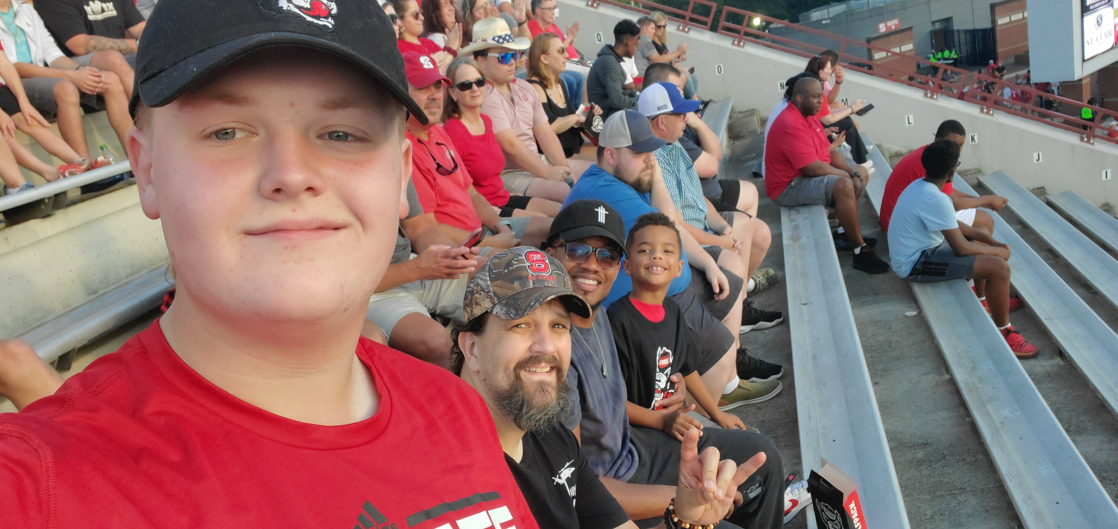 NC State Wolfpack vs. Louisiana Tech - NCAA Football