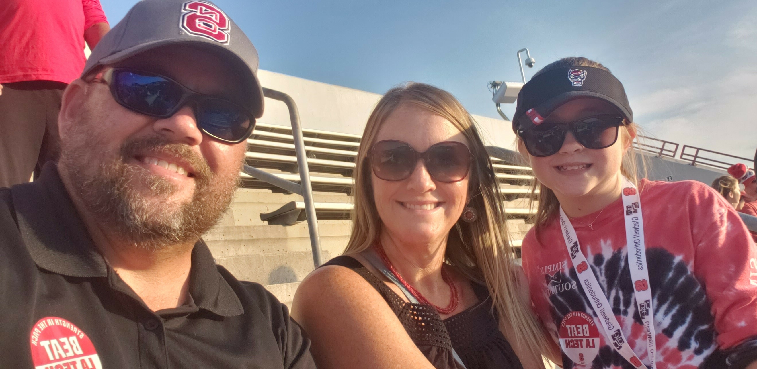 NC State Wolfpack vs. Louisiana Tech - NCAA Football
