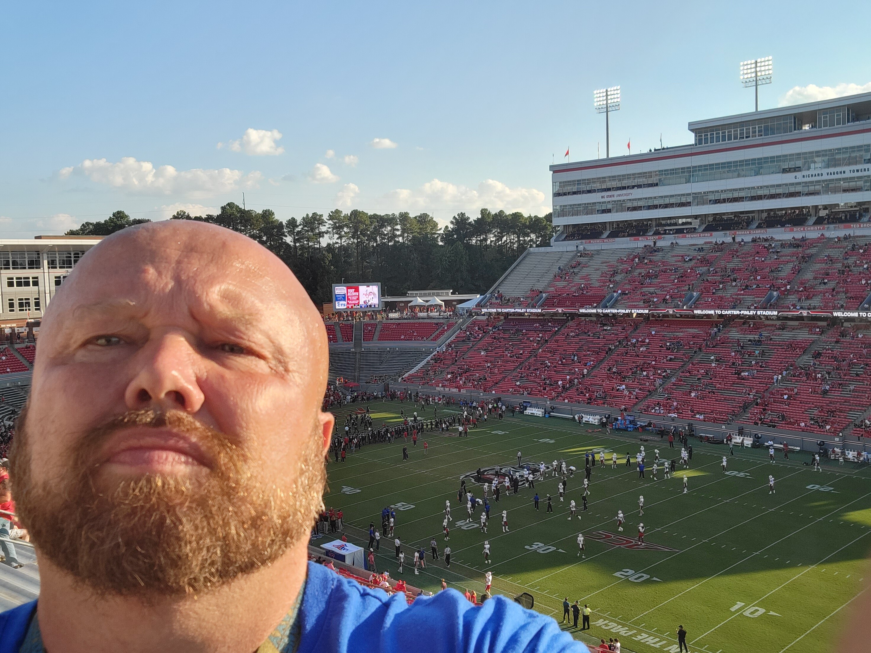 NC State Wolfpack vs. Louisiana Tech - NCAA Football