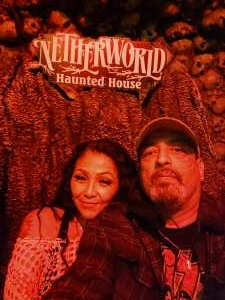 Netherworld Haunted House