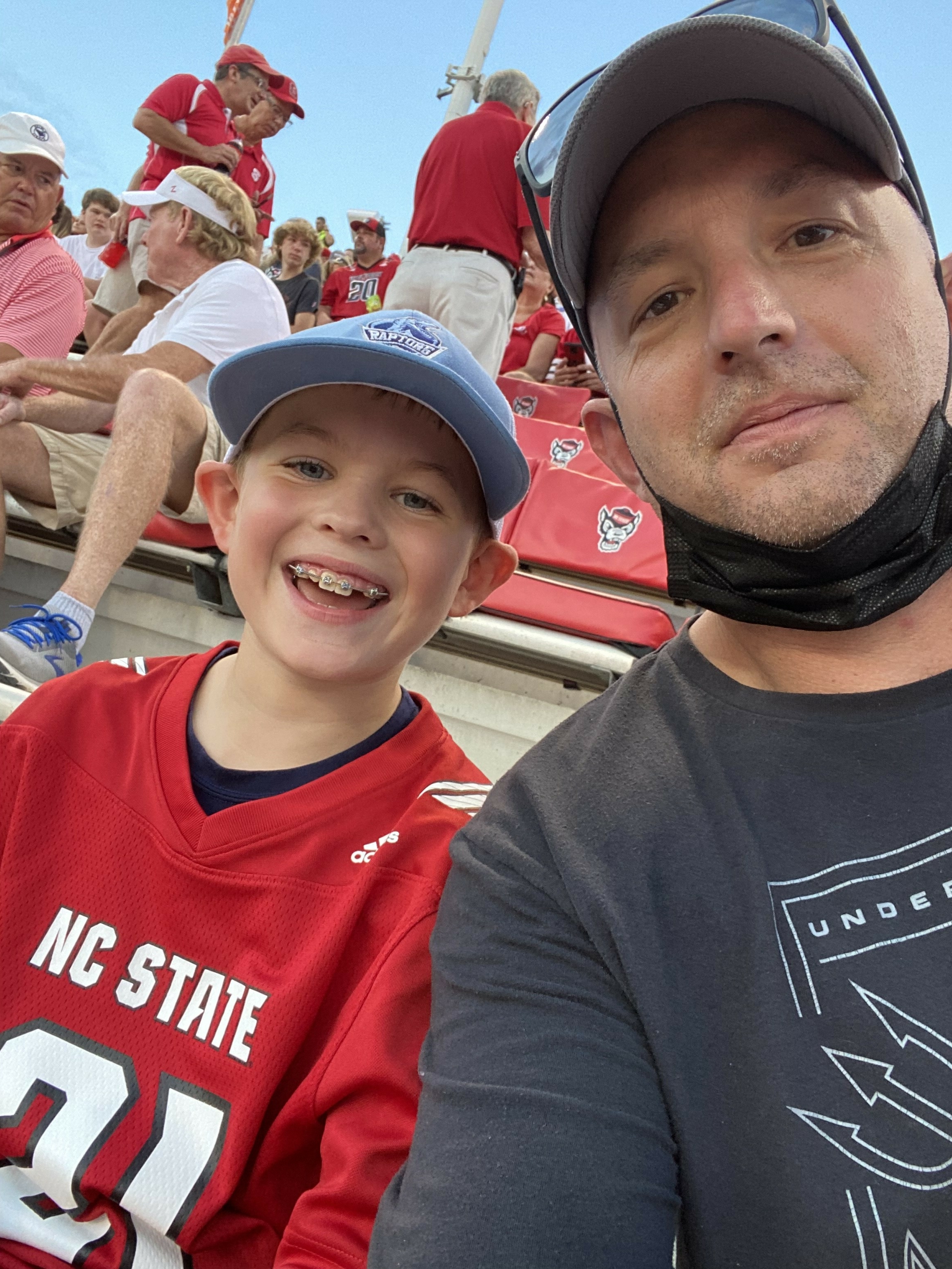 NC State Wolfpack vs. Furman Paladins - NCAA Football