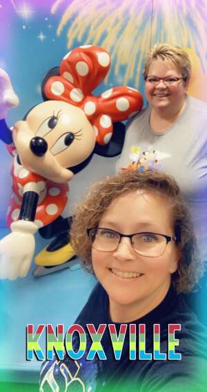 Ed attended Disney on Ice Presents Mickey and Friends on Nov 11th 2021 via VetTix 