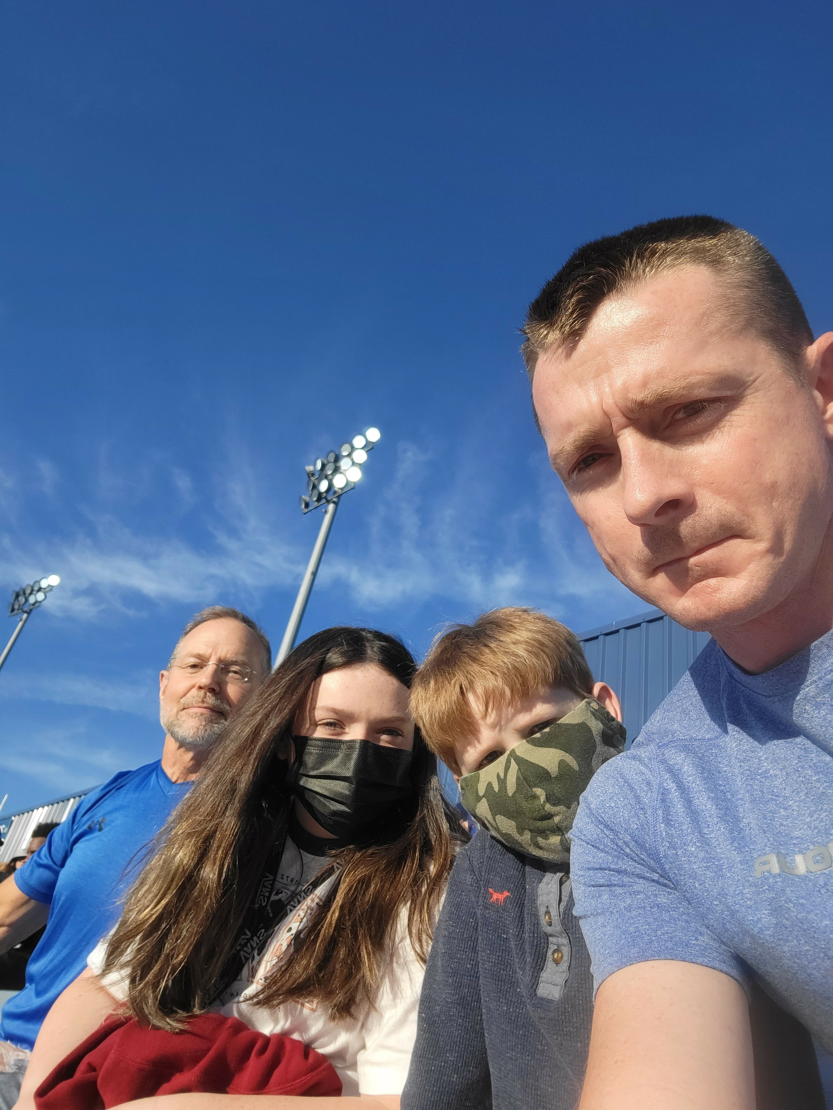Old Dominion Monarchs vs. Buffalo Bulls - NCAA Football