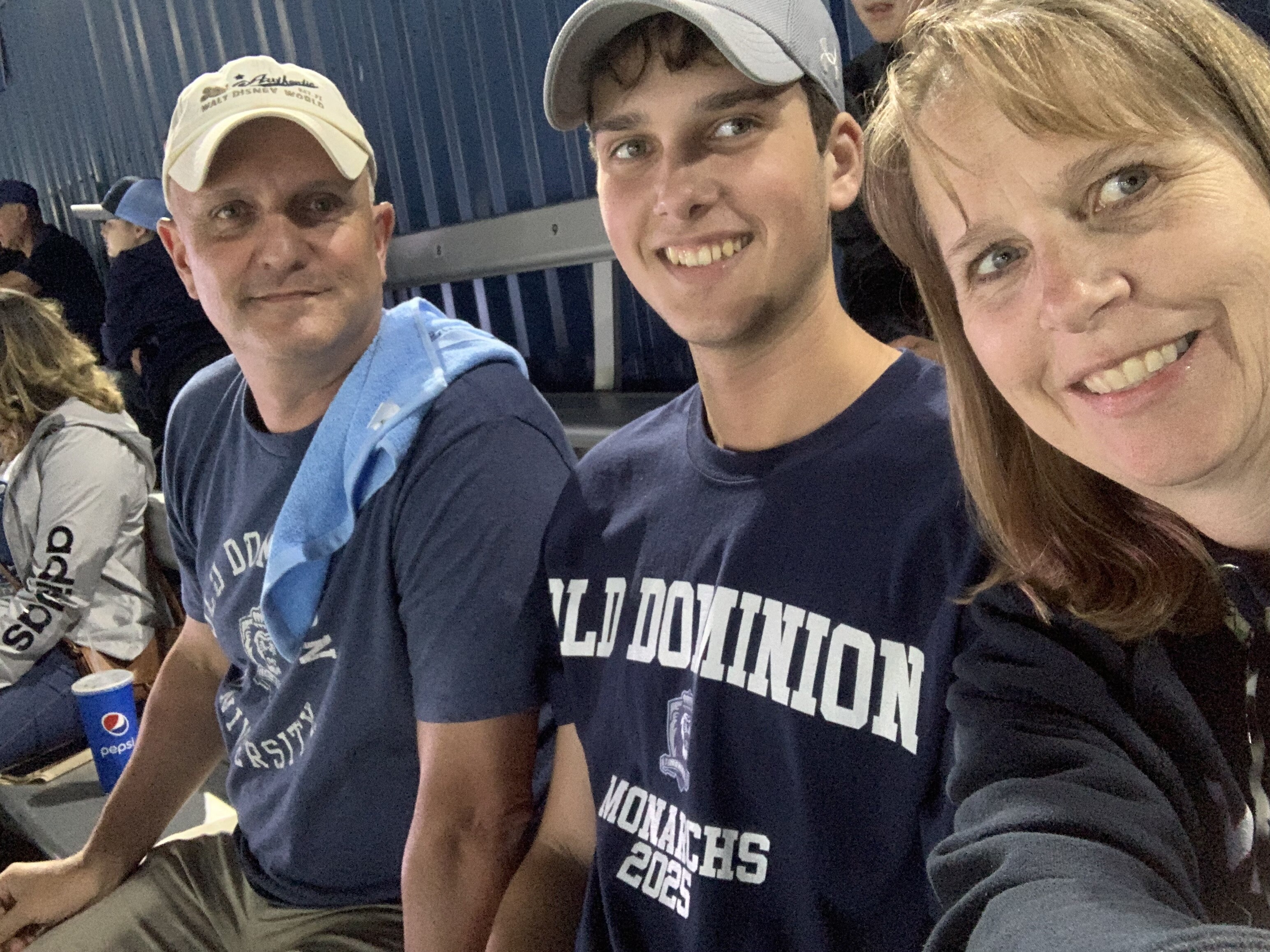 Old Dominion Monarchs vs. Buffalo Bulls - NCAA Football