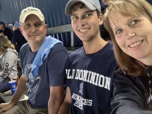 Old Dominion Monarchs vs. Buffalo Bulls - NCAA Football